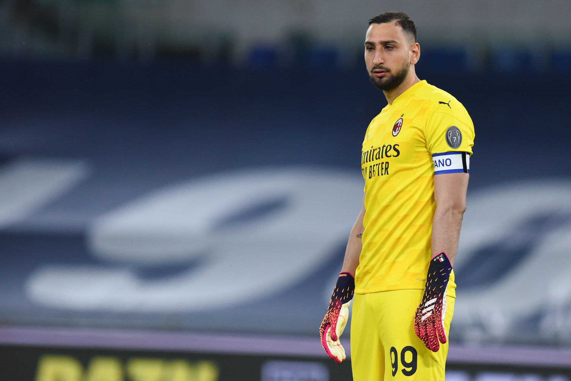 Gianluigi Donnarumma sera le véritable numéro 1 (iconsport) Gianluigi Donnarumma sera le véritable numéro 1 (iconsport)