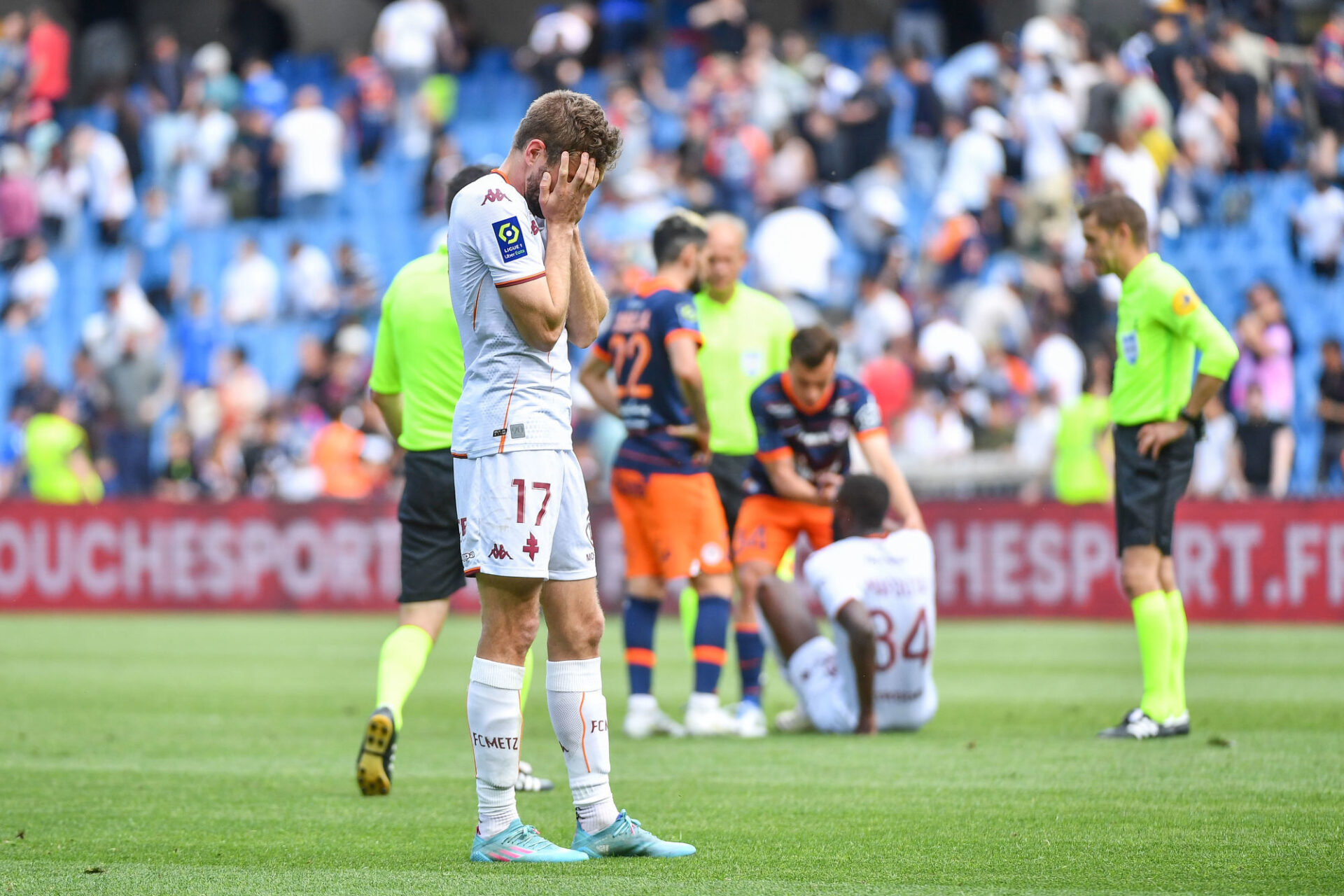 Drôle de saison pour Bordeaux... (Icon Sport) Drôle de saison pour Bordeaux... (Icon Sport)