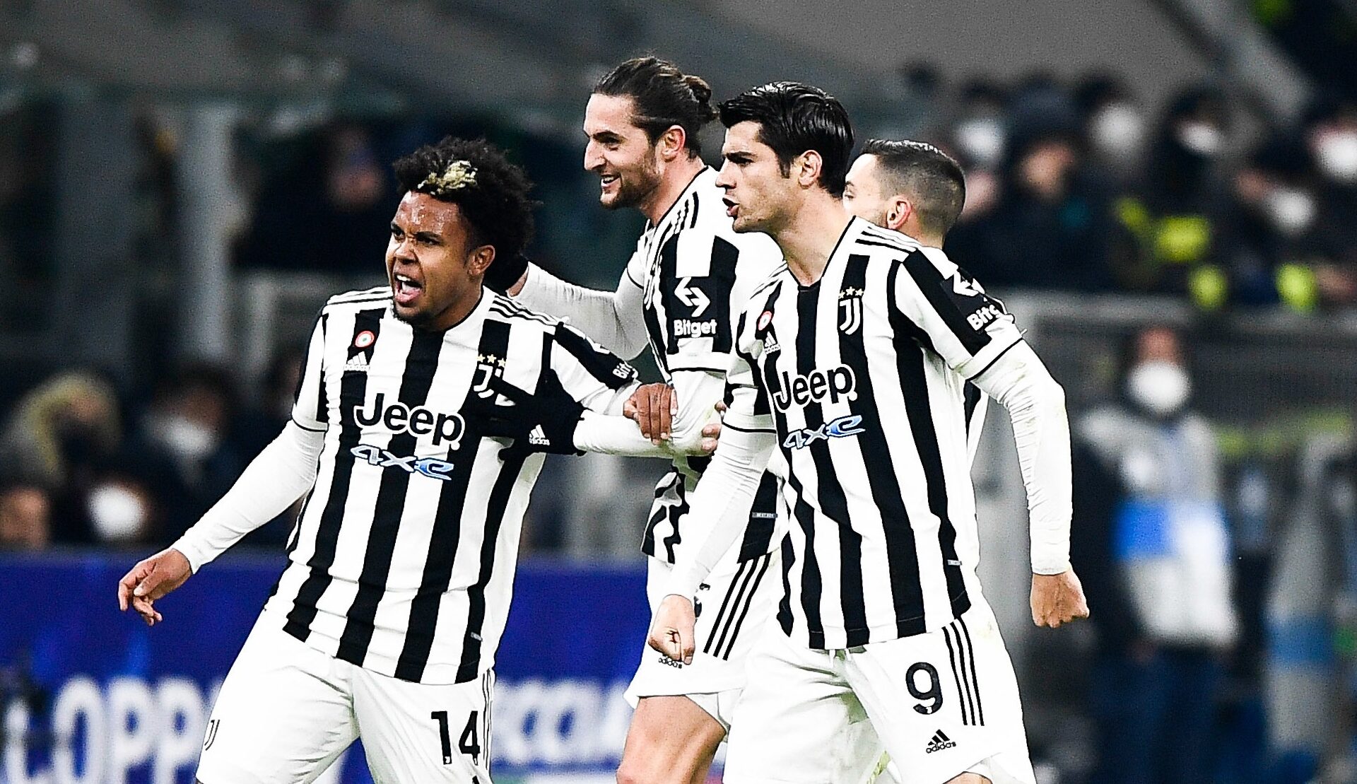 Pas de titre pour la Juventus, une premi&egrave;re depuis 2011. Icon Sport