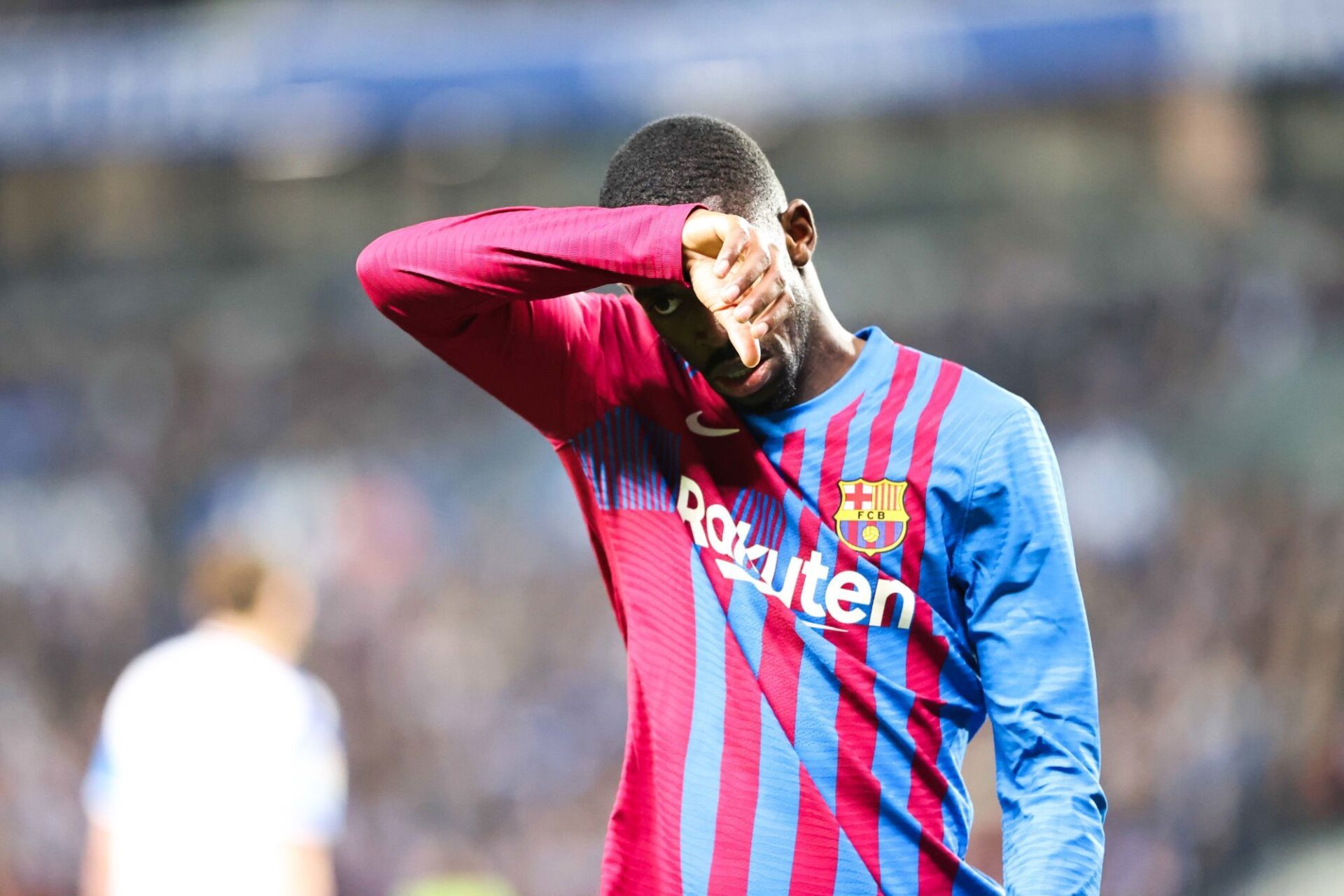 Quel avenir pour Ousmane Demb&eacute;l&eacute; ? Icon Sport
