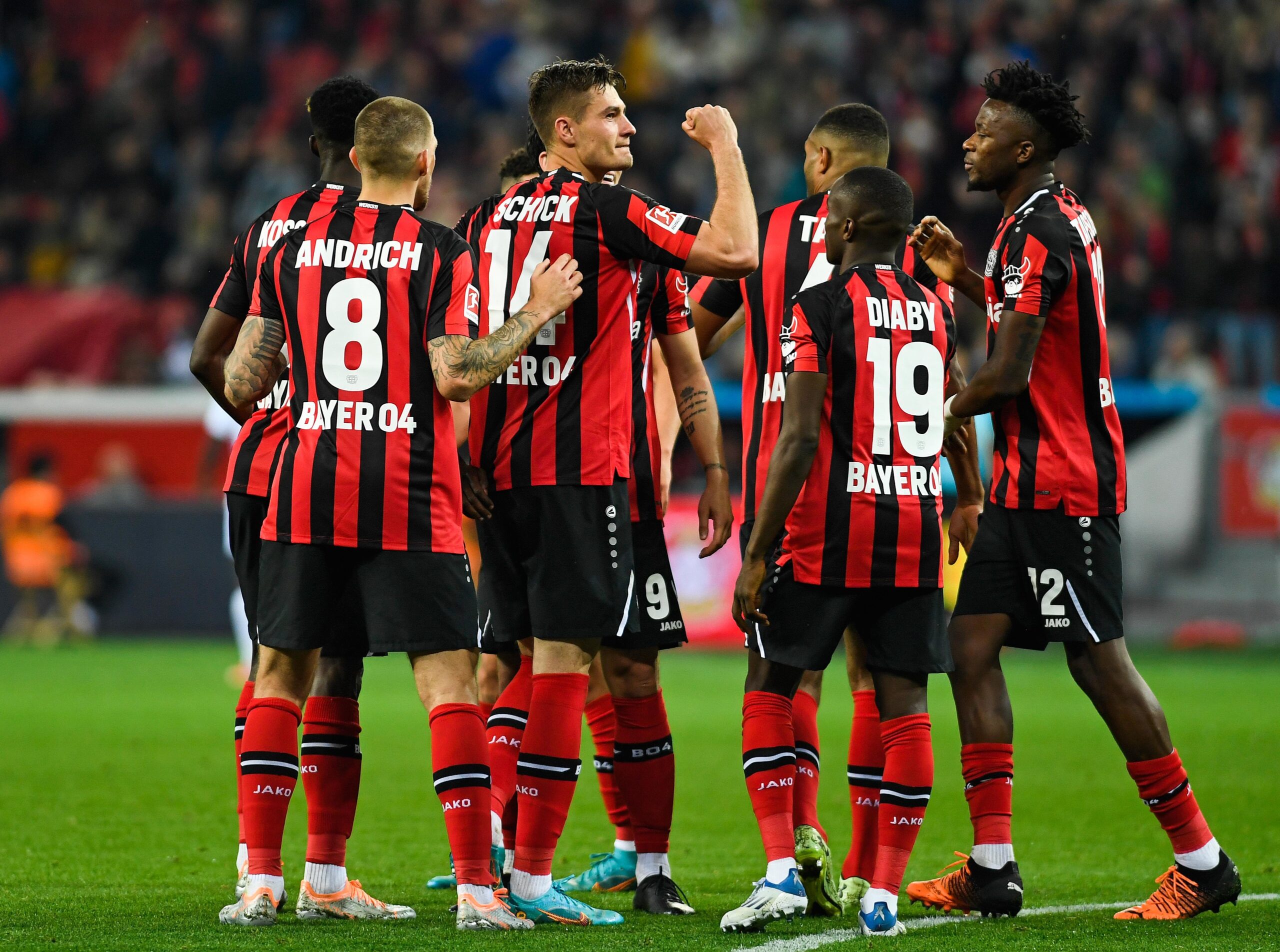 Bundesliga : le Bayer Leverkusen prolonge un de ses cadres