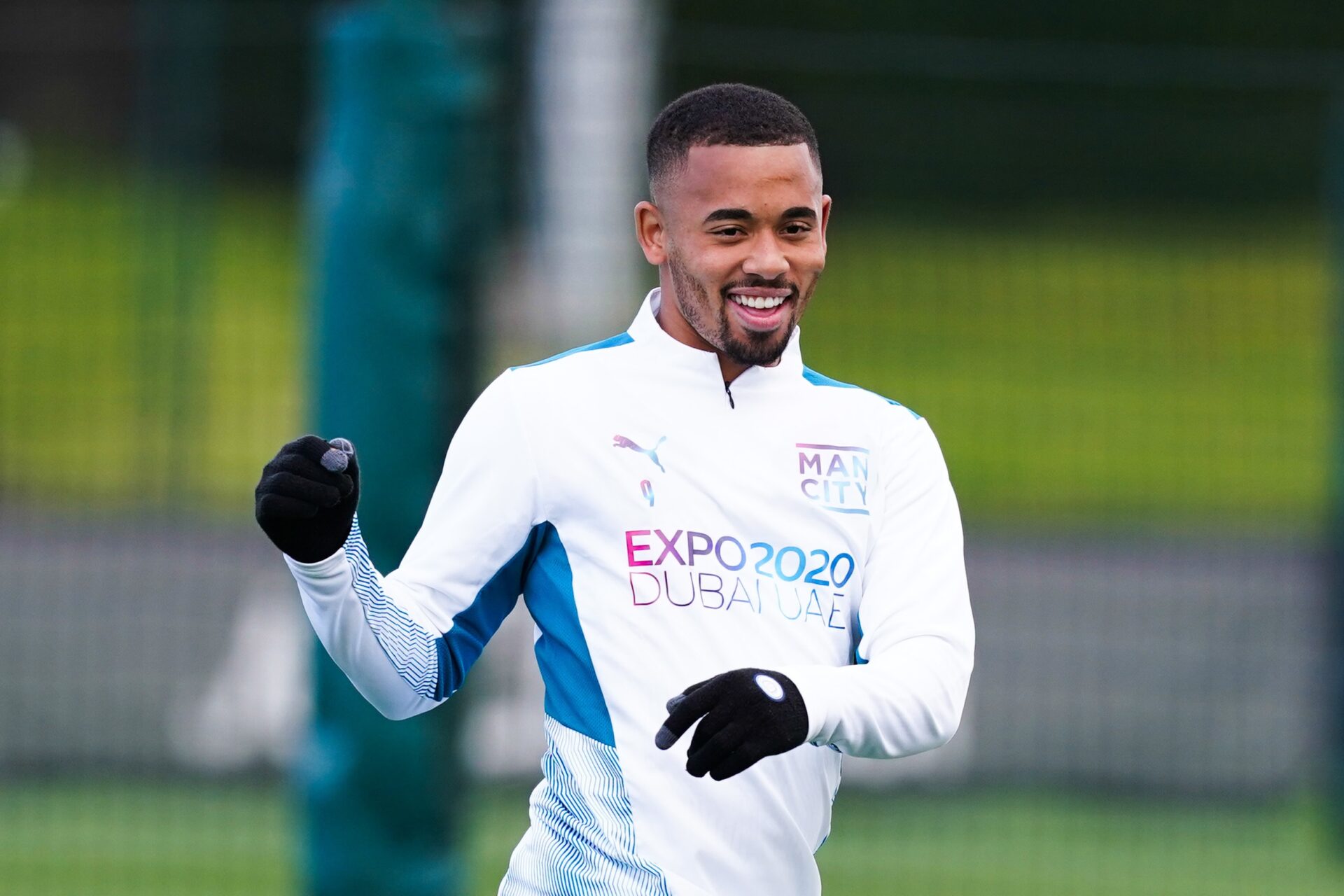 Gabriel Jesus a du choix pour décider de son futur club (iconsport) Gabriel Jesus a du choix pour décider de son futur club (iconsport)