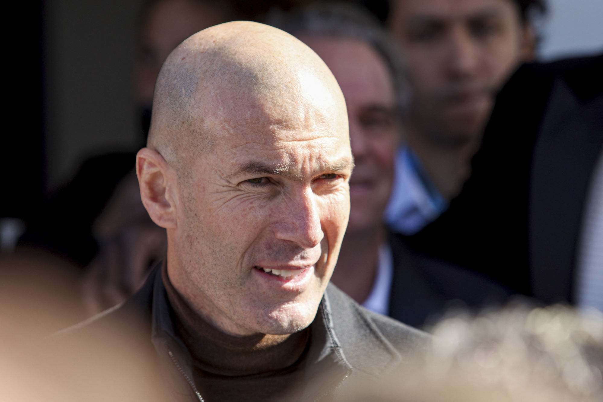 Quand Twitter s&#039;enflamme après la rumeur Zidane au PSG
