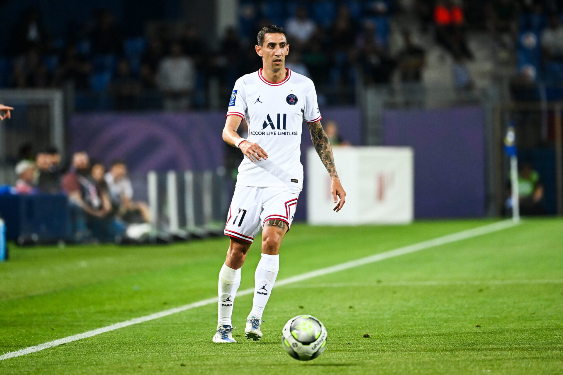  Di Mar&iacute;a  devrait quitter Paris cet &eacute;t&eacute; (iconsport)