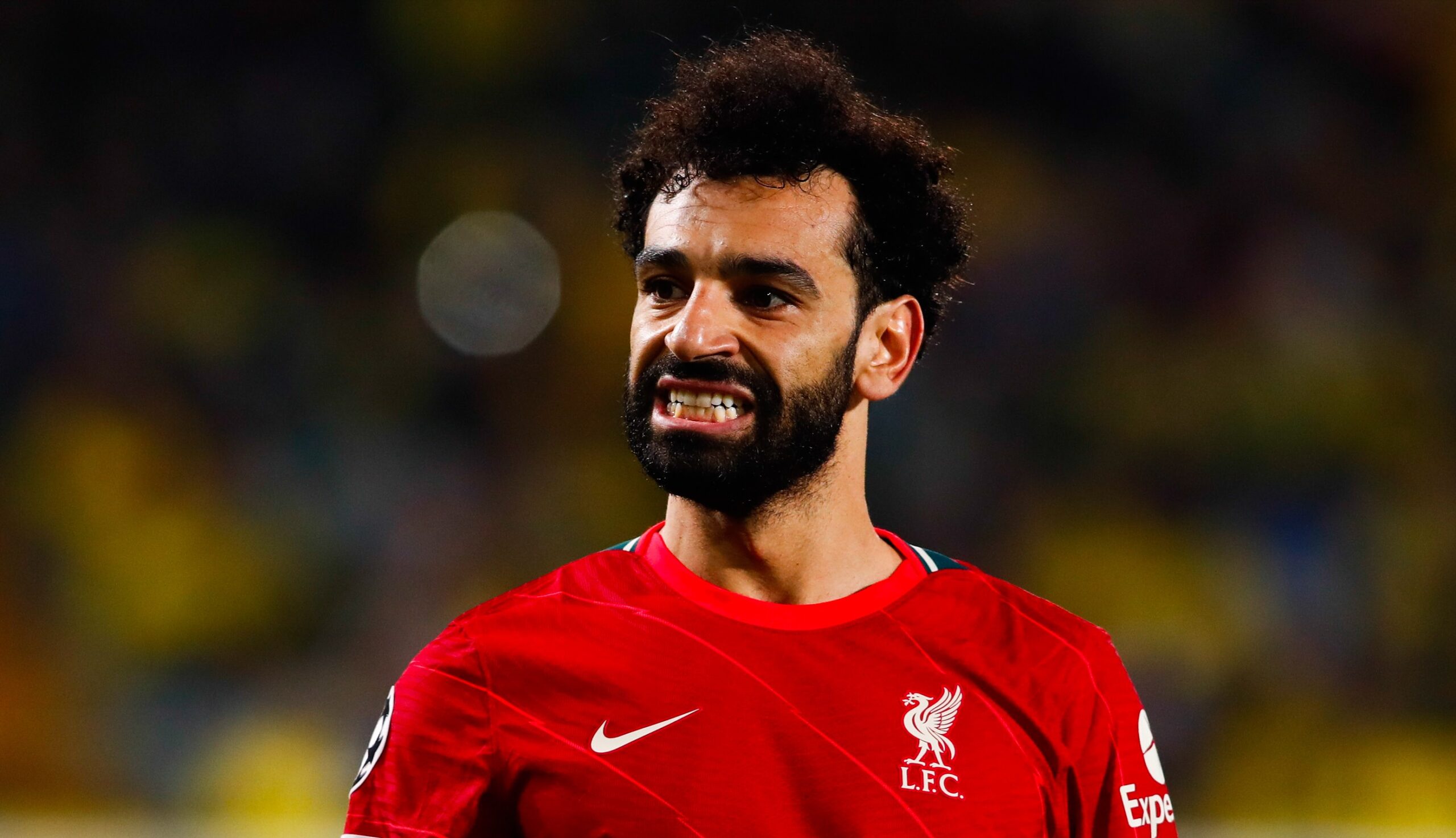 Salah sait qui il veut affronter en finale de Ligue des champions (iconsport)