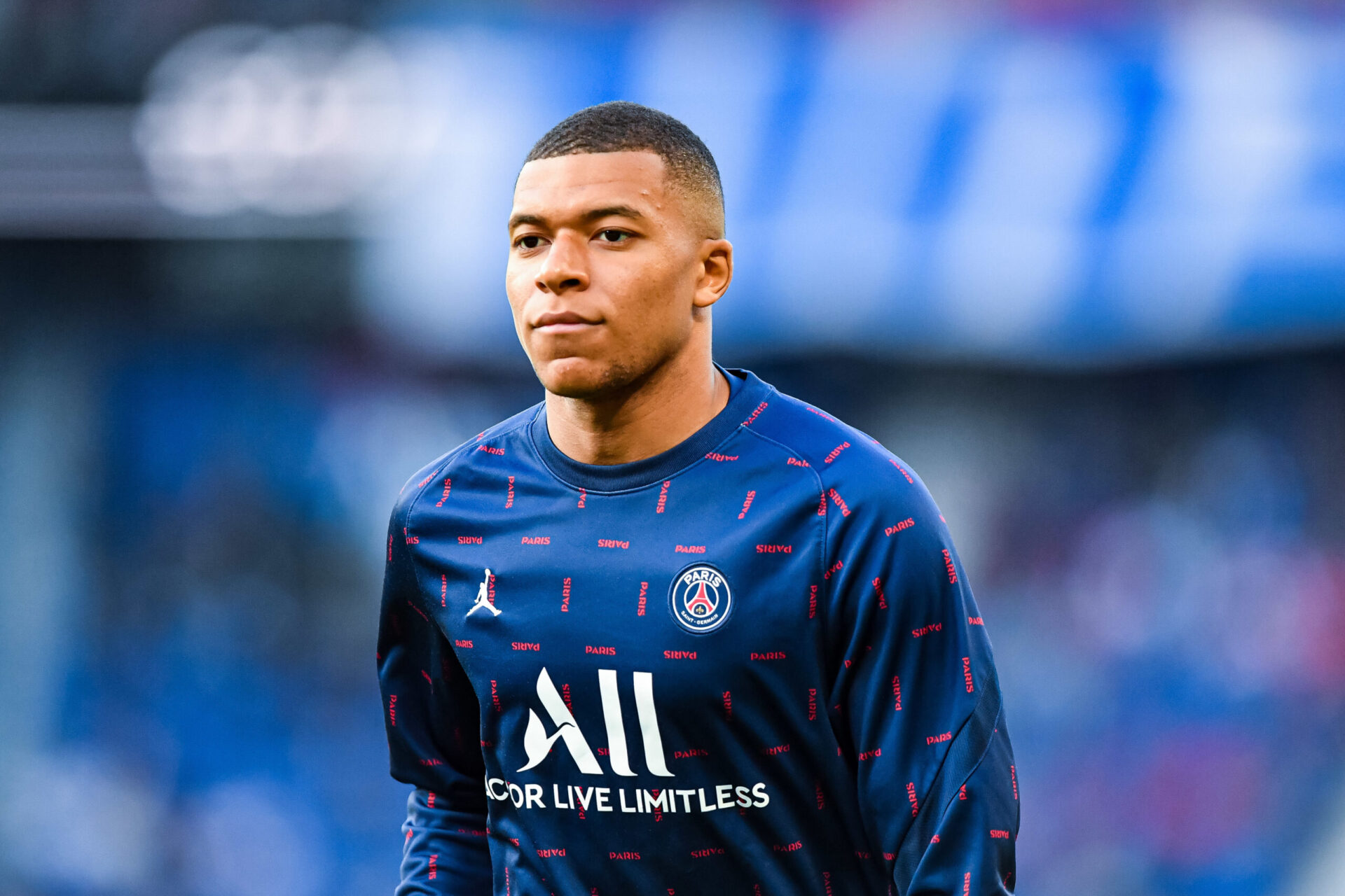 L'avenir de Mbapp&eacute; reste ind&eacute;cis pour le moment (iconsport)
