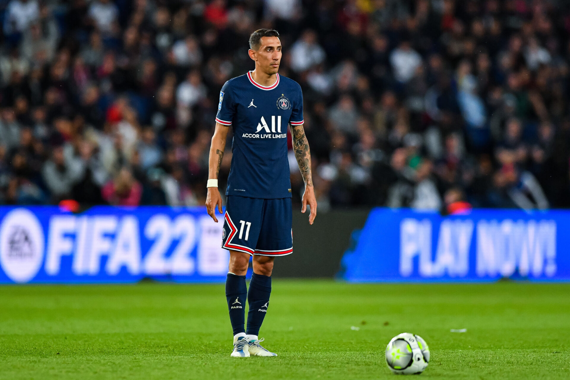 Sauf retournement de situation, Di Mar&iacute;a quittera Paris dans quelques semaines (iconsport) 