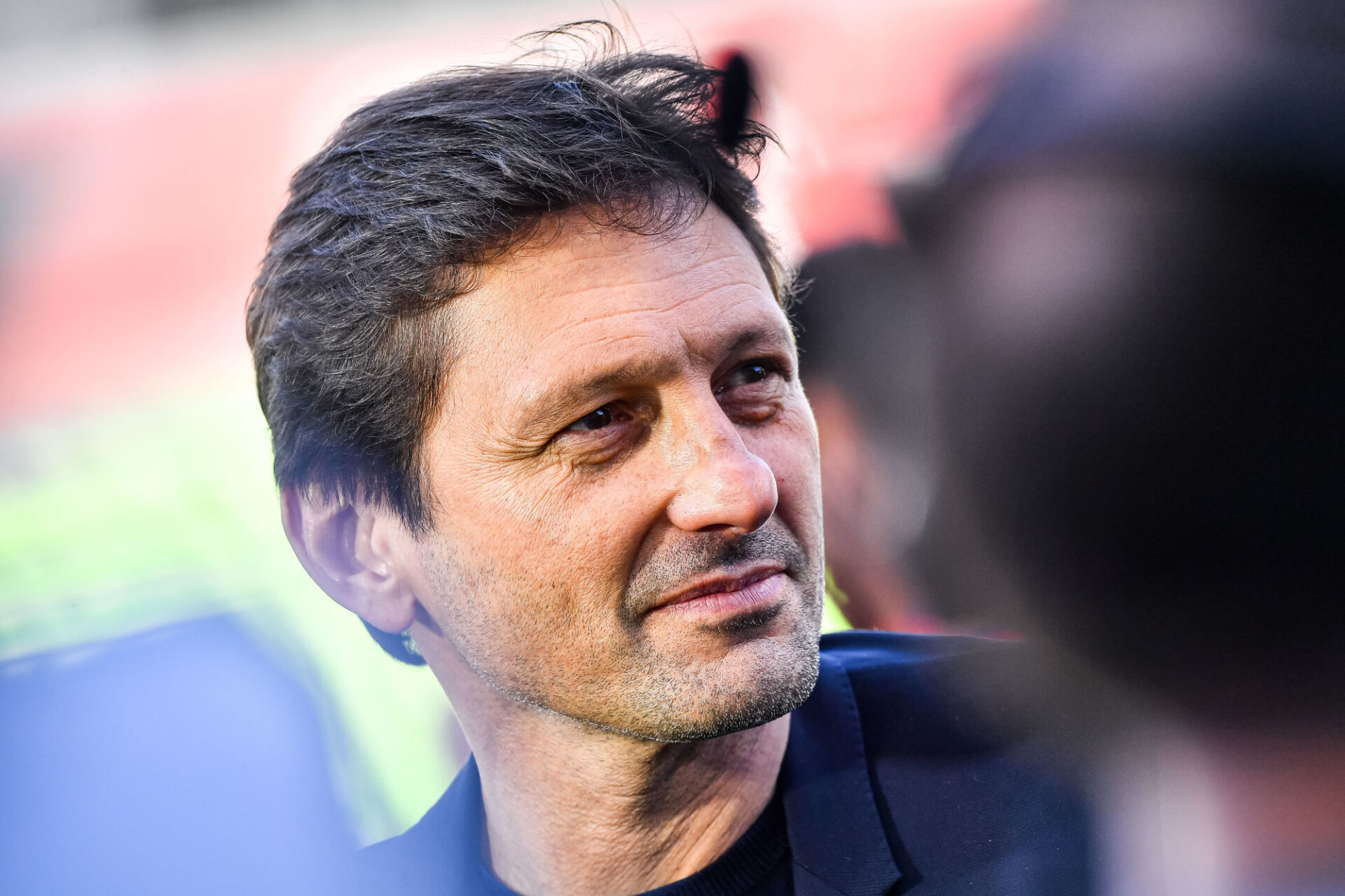 Leonardo, directeur sportif du PSG, est démis de ses fonctions. Icon Sport