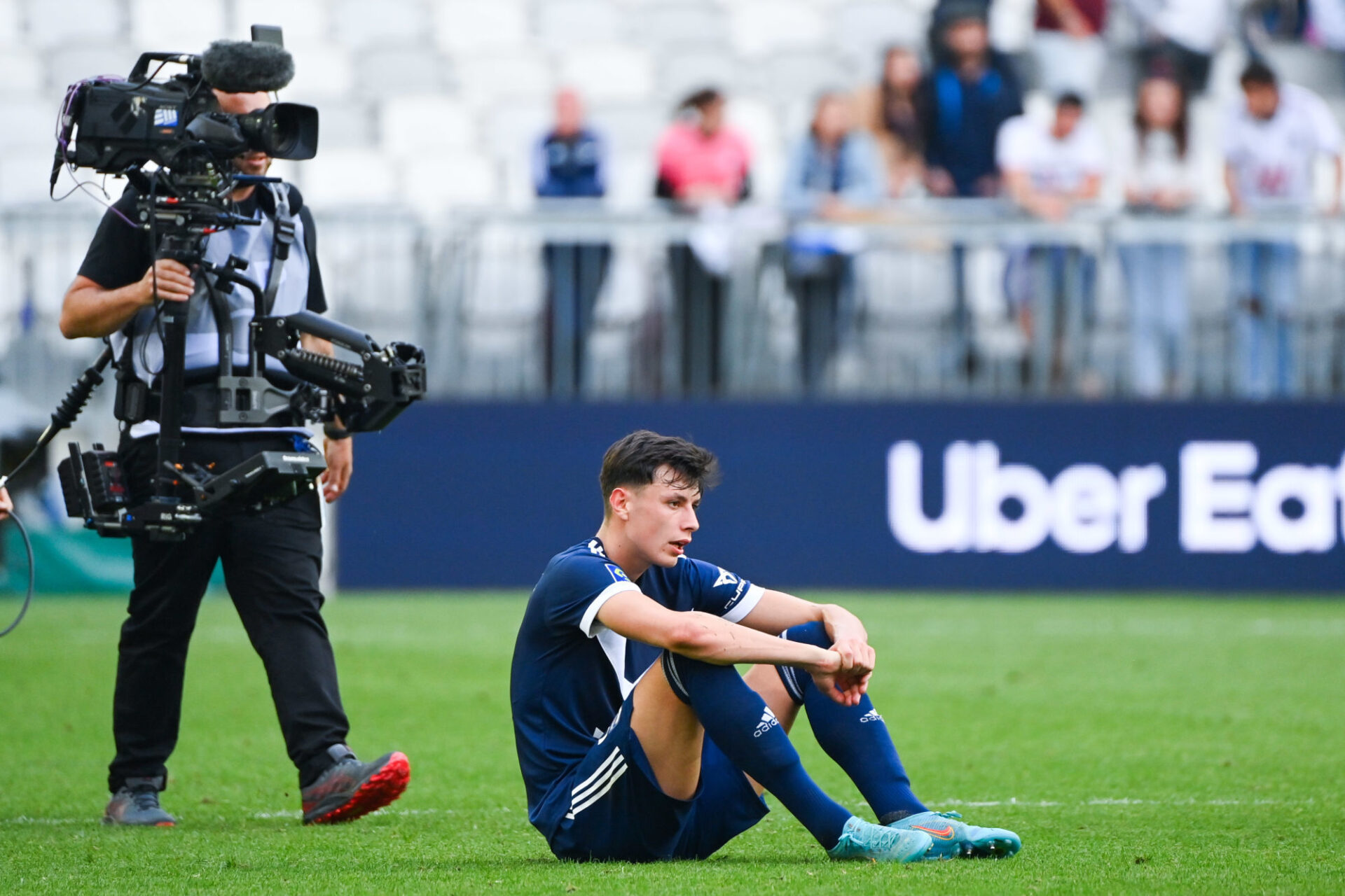 Drôle de saison pour Bordeaux... (Icon Sport) Drôle de saison pour Bordeaux... (Icon Sport)