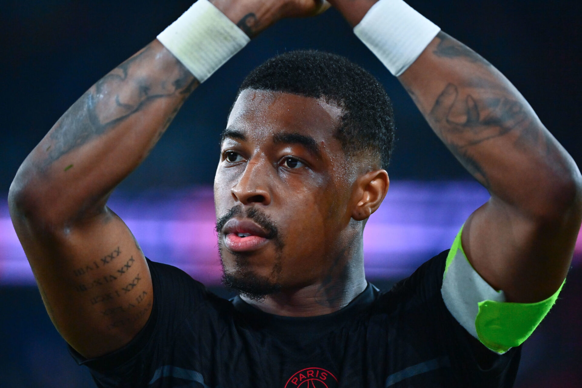 Chelsea suit de près Presnel Kimpembe (iconsport) Chelsea suit de près Presnel Kimpembe (iconsport)