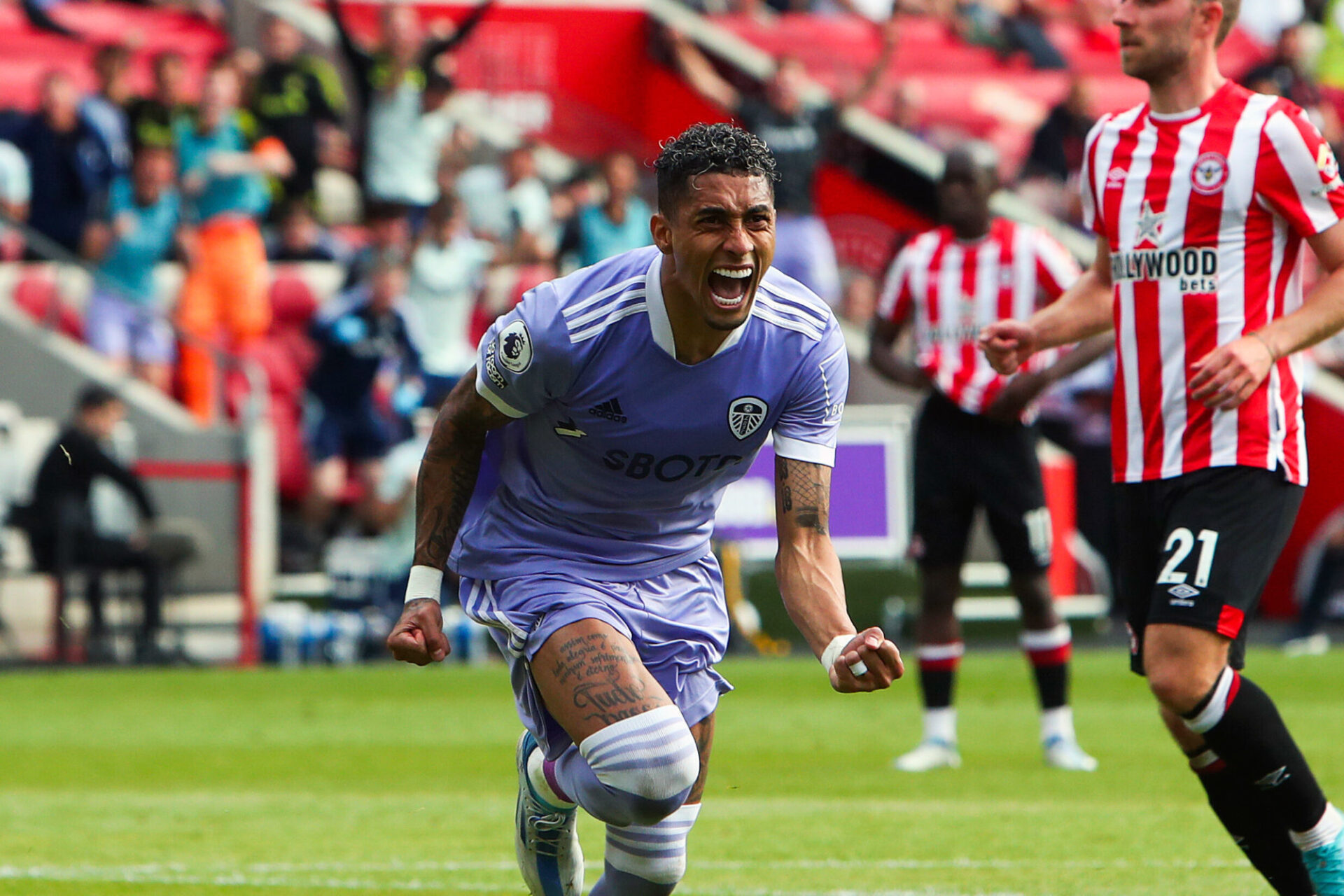 Cette dernière journée de PL a été complètement folle sur la pelouse de Manchester City (iconsport) Cette dernière journée de PL a été complètement folle sur la pelouse de Manchester City (iconsport)