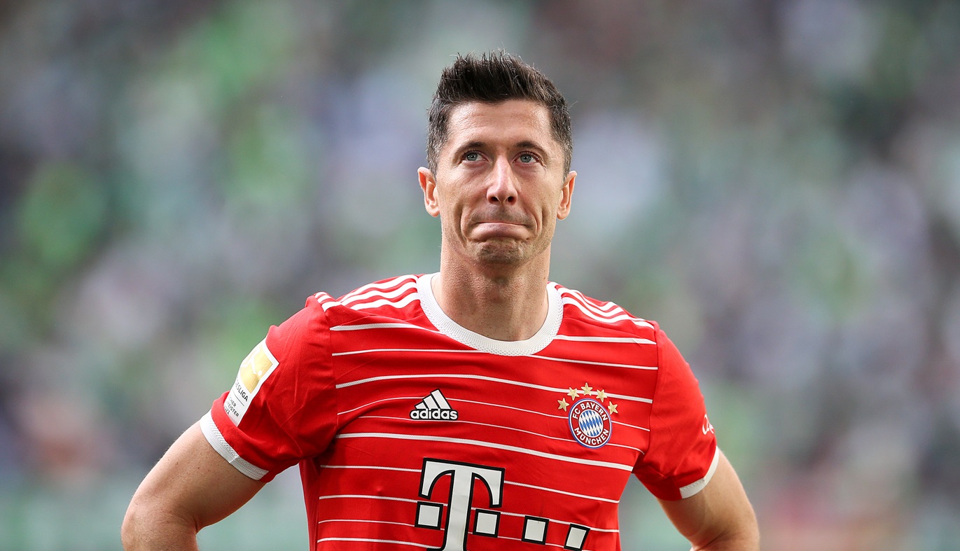 L'agent de Lewandowski a sévèrement critiqué le Bayern (iconsport)