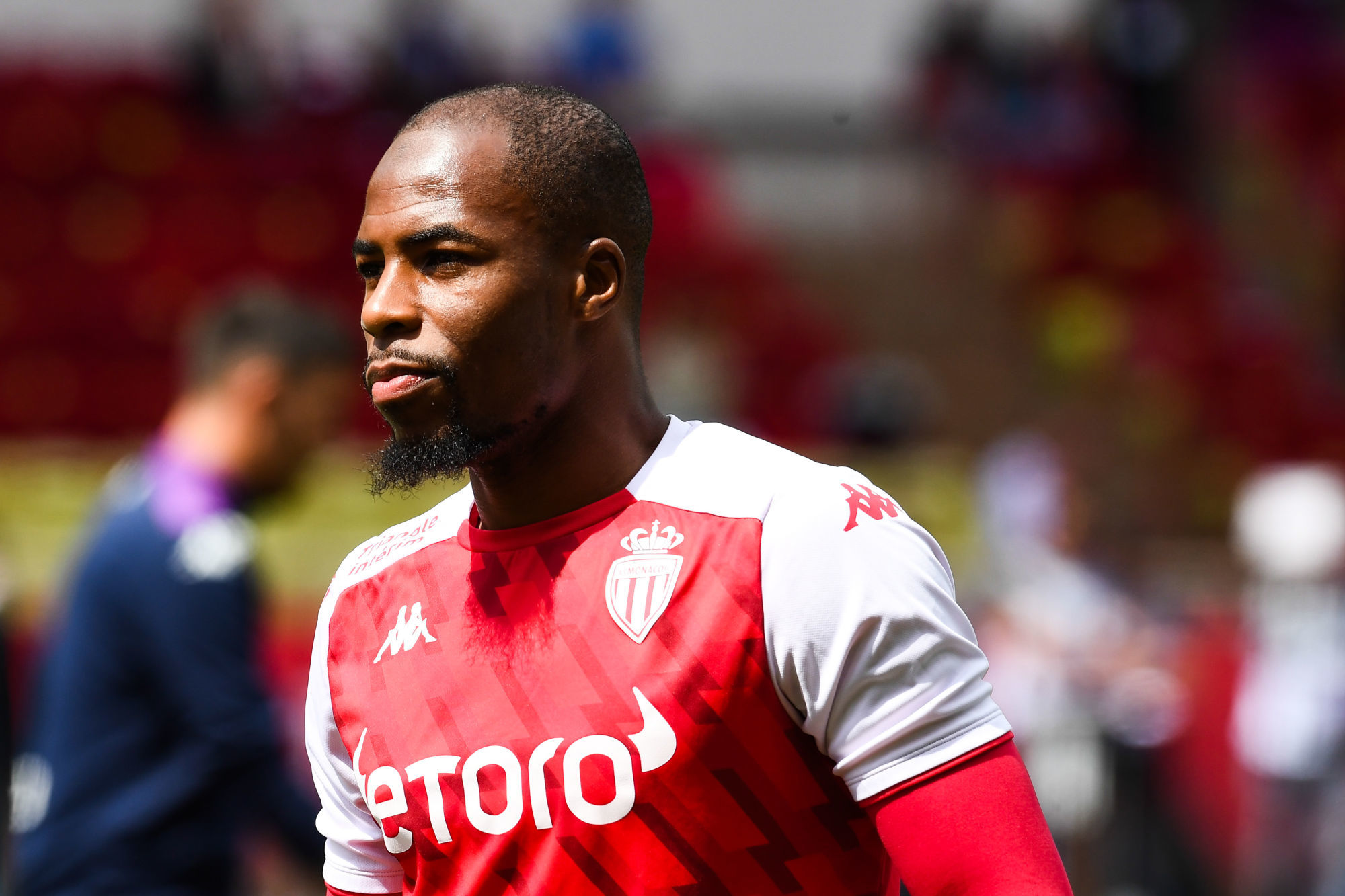 Sidibé va quitter l'AS Monaco.