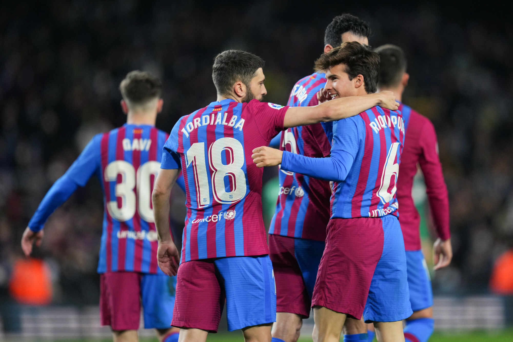 Barça : un espoir de la Masia poussé vers la sortie