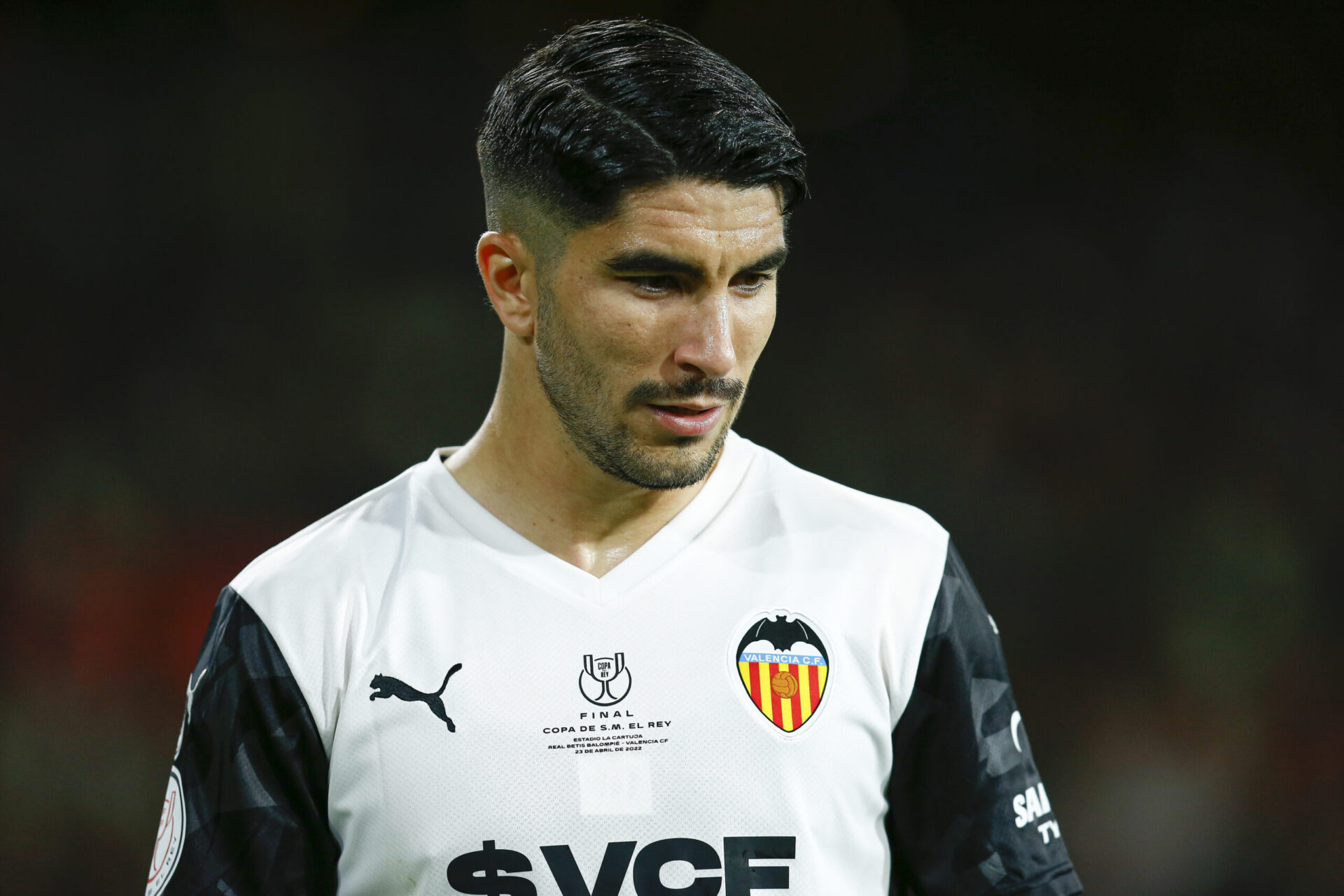 Carlos Soler est en fin de contrat en juin 2023 avec le Valence CF. Icon Sport