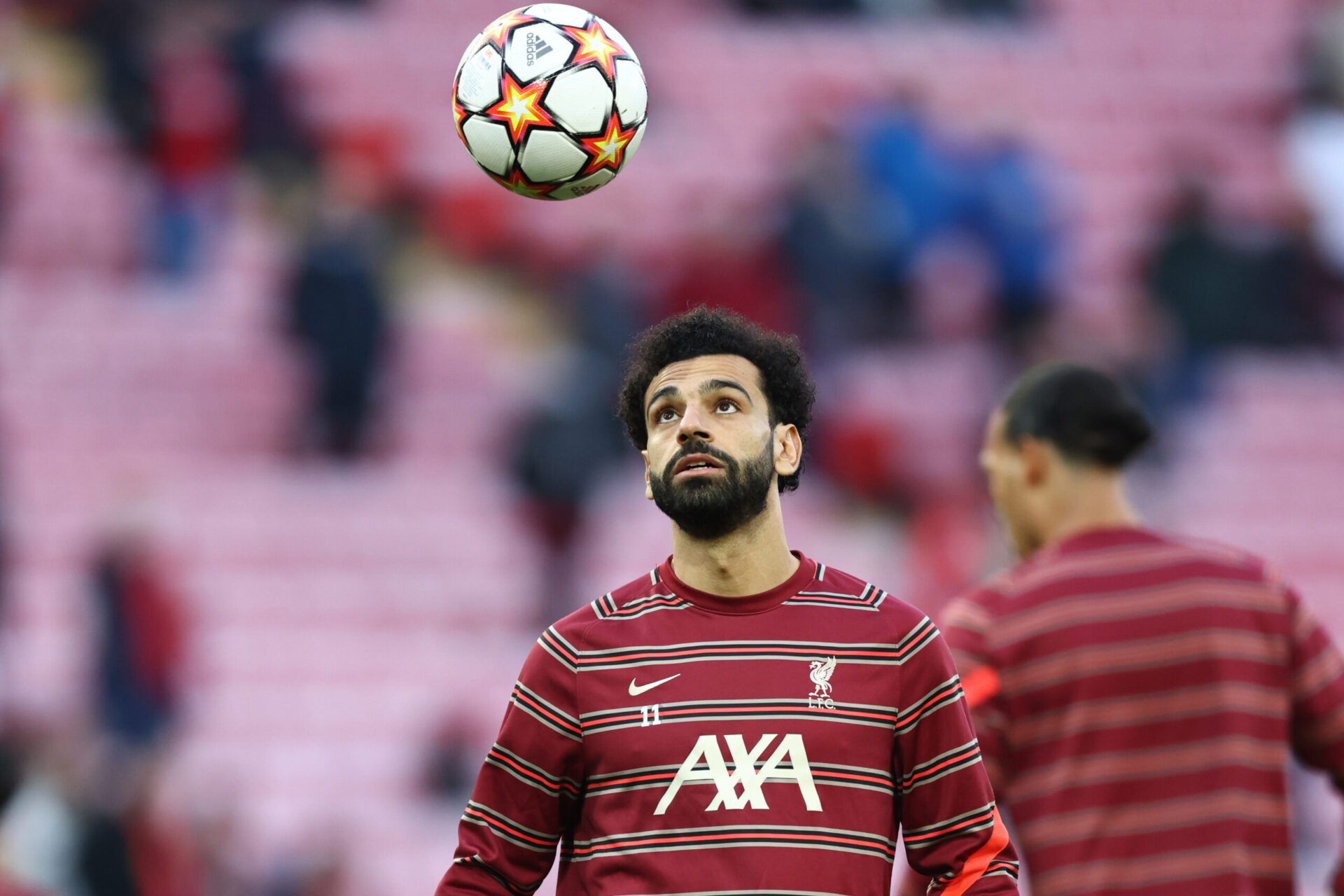 Salah se mettra-t-il d'accord avec ses dirigeants pour prolonger ? (iconsport) Salah se mettra-t-il d'accord avec ses dirigeants pour prolonger ? (iconsport)