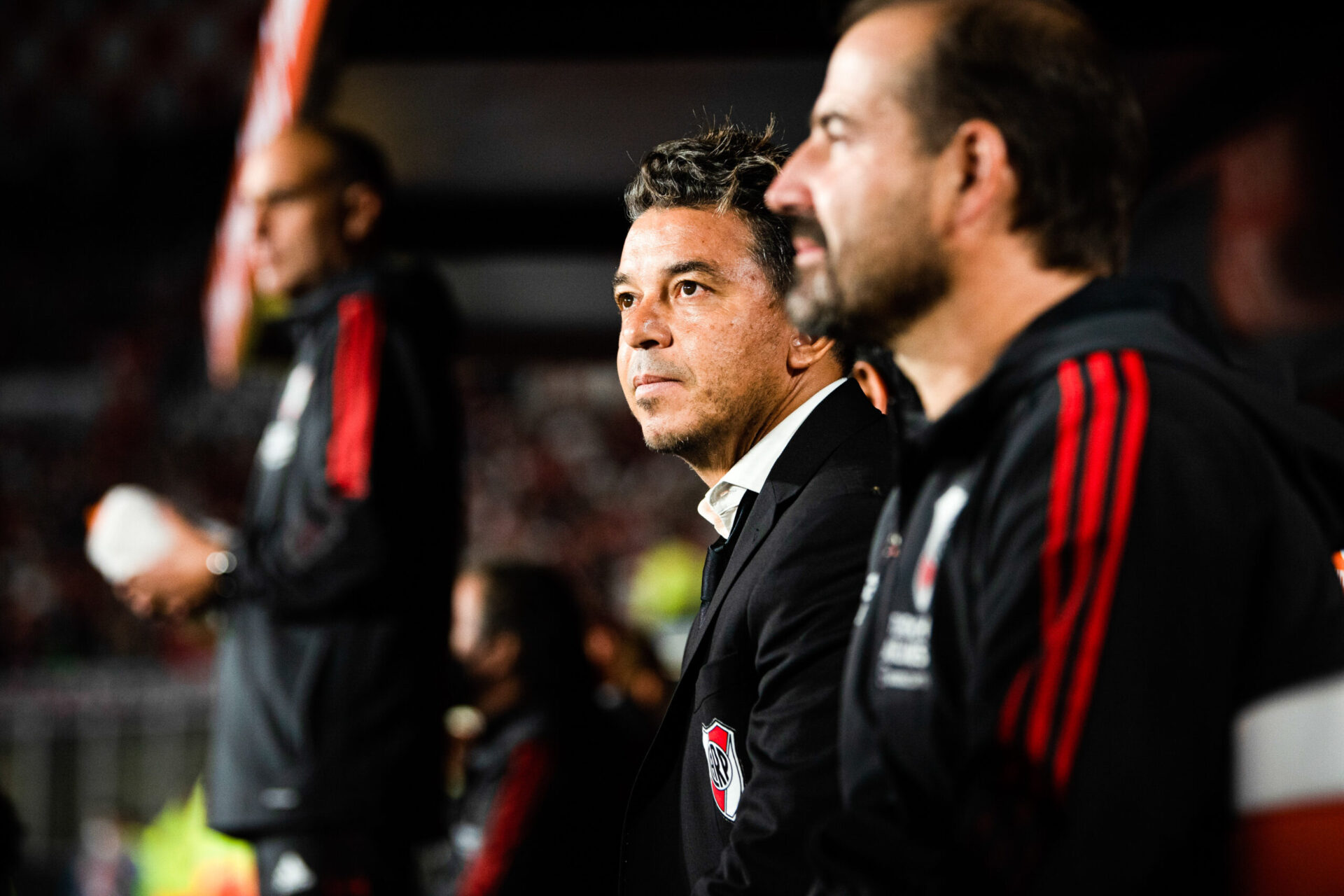 Marcelo Gallardo, une piste parisienne ? / Icon Sport