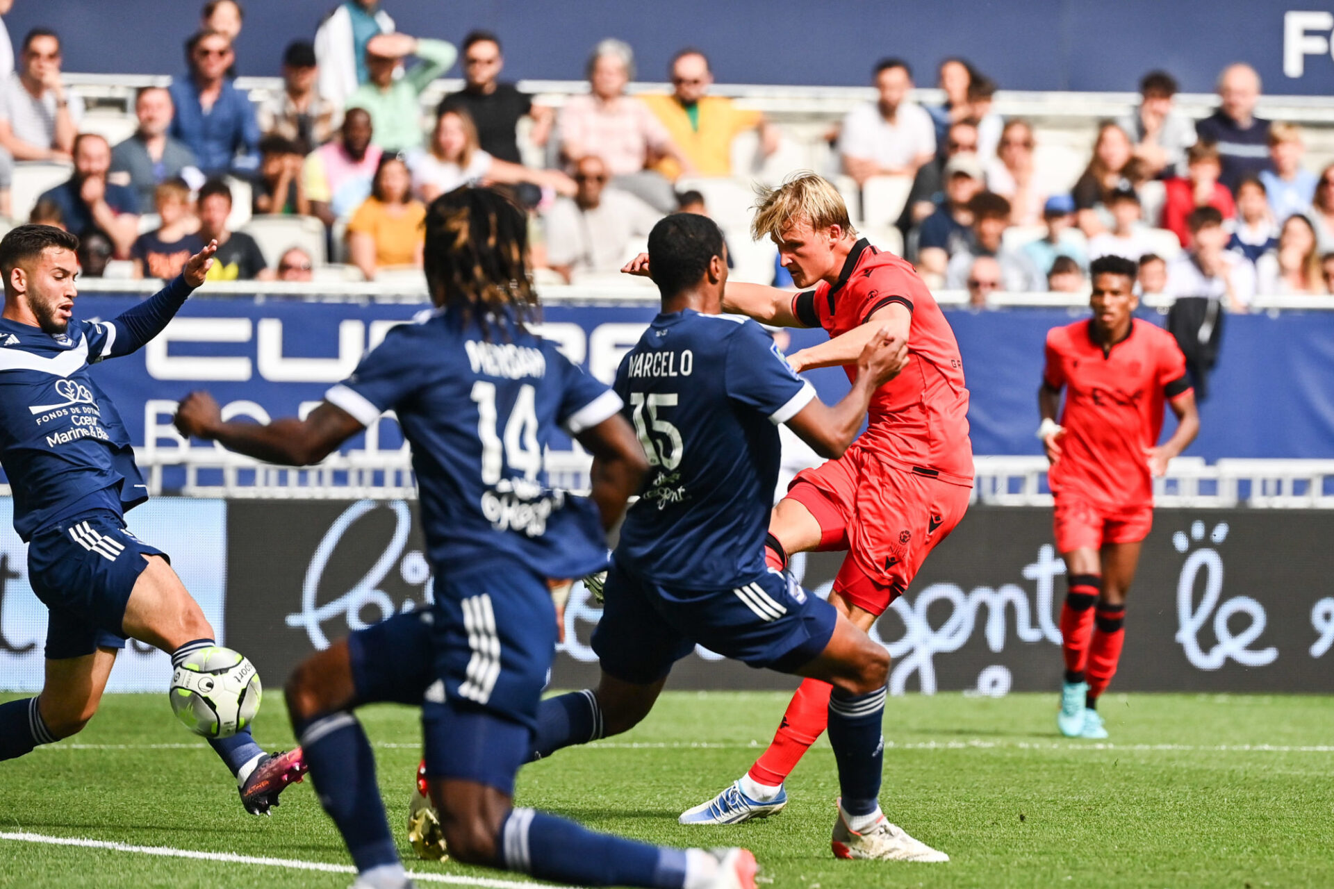 Strasbourg - Paris, l'un des matchs int&eacute;ressants de la 35&egrave;me journ&eacute;e