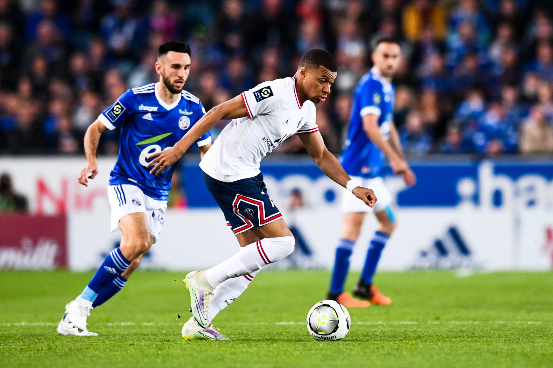 Strasbourg - Paris, l'un des matchs int&eacute;ressants de la 35&egrave;me journ&eacute;e