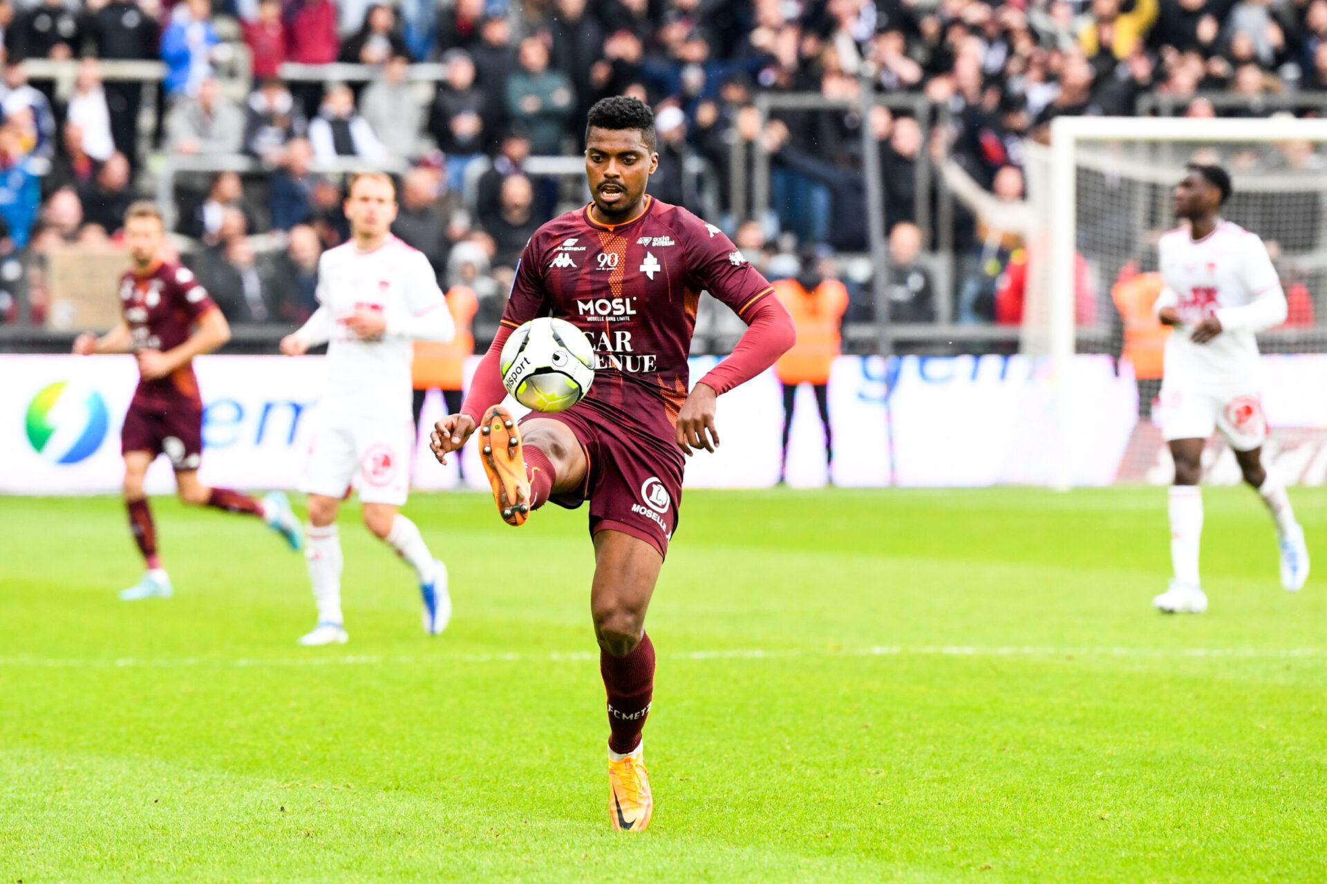 Strasbourg - Paris, l'un des matchs int&eacute;ressants de la 35&egrave;me journ&eacute;e