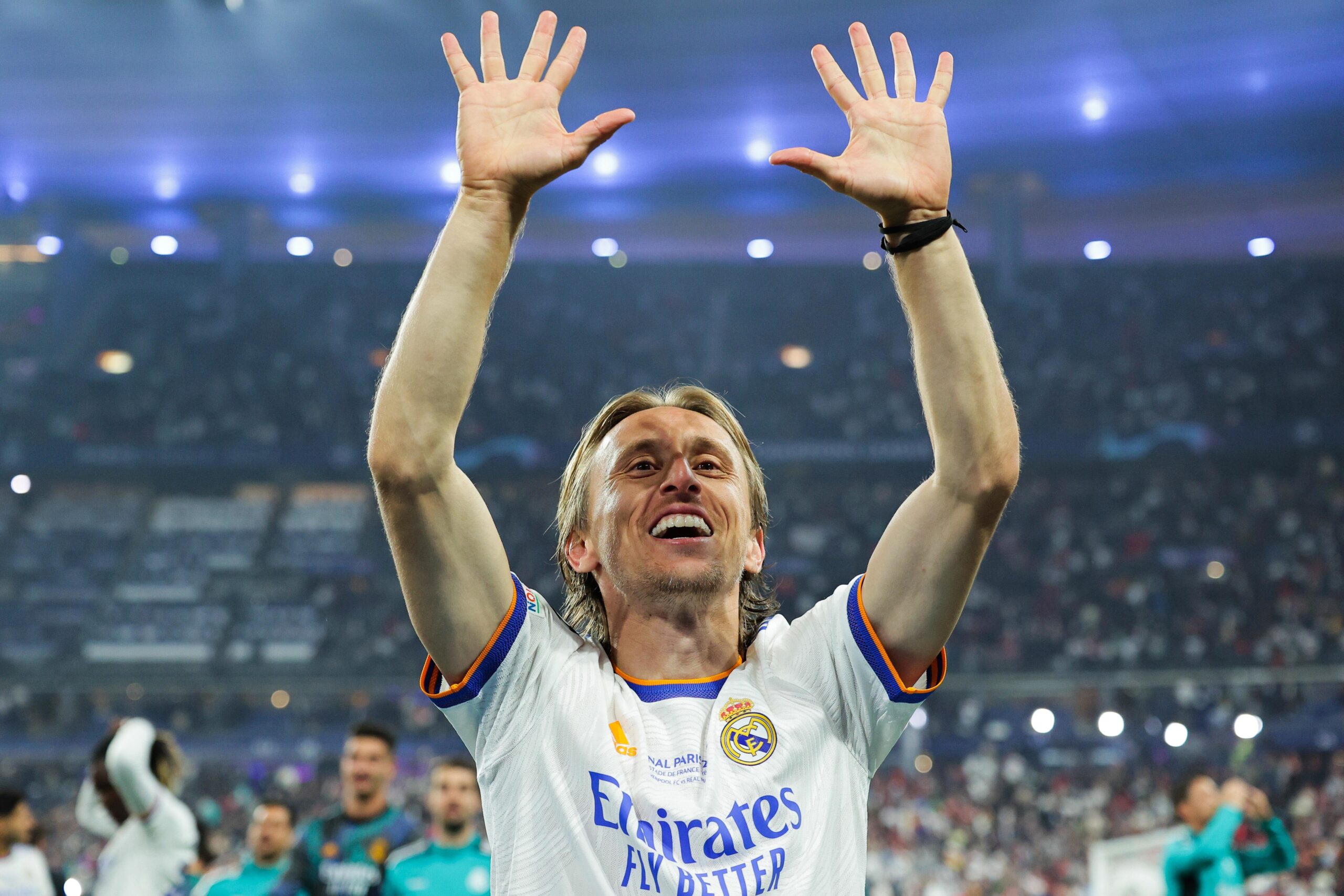 Mercato : Luka Modrić va prolonger avec le Real Madrid