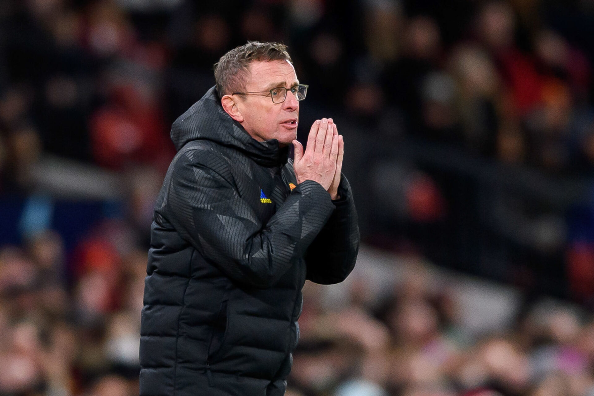 Ralf Rangnick n'aura pas réussi à trouver de solution miracle à Manchester United (iconsport) Ralf Rangnick n'aura pas réussi à trouver de solution miracle à Manchester United (iconsport)