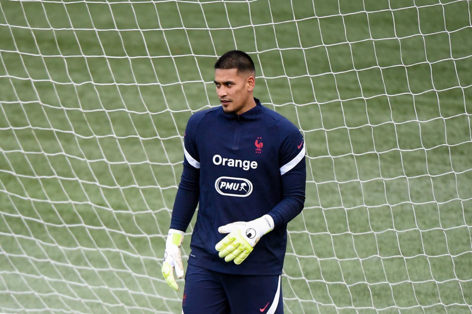 Areola est toujours r&eacute;guli&egrave;rement appel&eacute; par Deschamps. (Icon Sport)