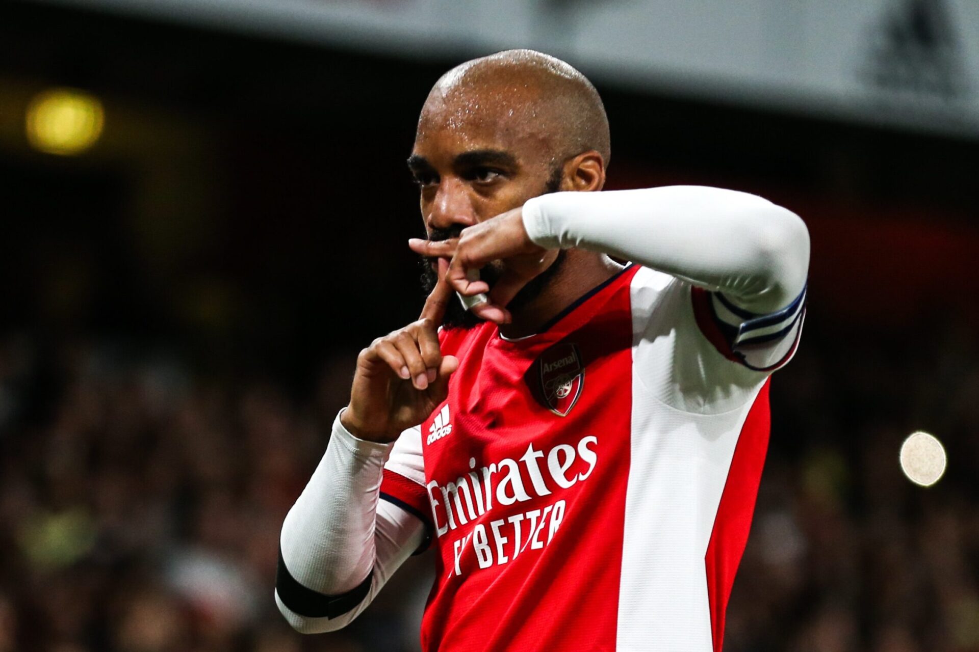 Le départ de Lacazette, en fin de contrat, devrait faciliter l'arrivée de Jesus Le départ de Lacazette, en fin de contrat, devrait faciliter l'arrivée de Jesus