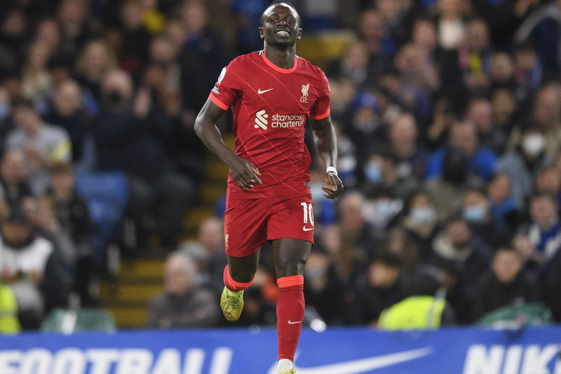 Sadio Man&eacute; vers le PSG ? (Icon Sport)