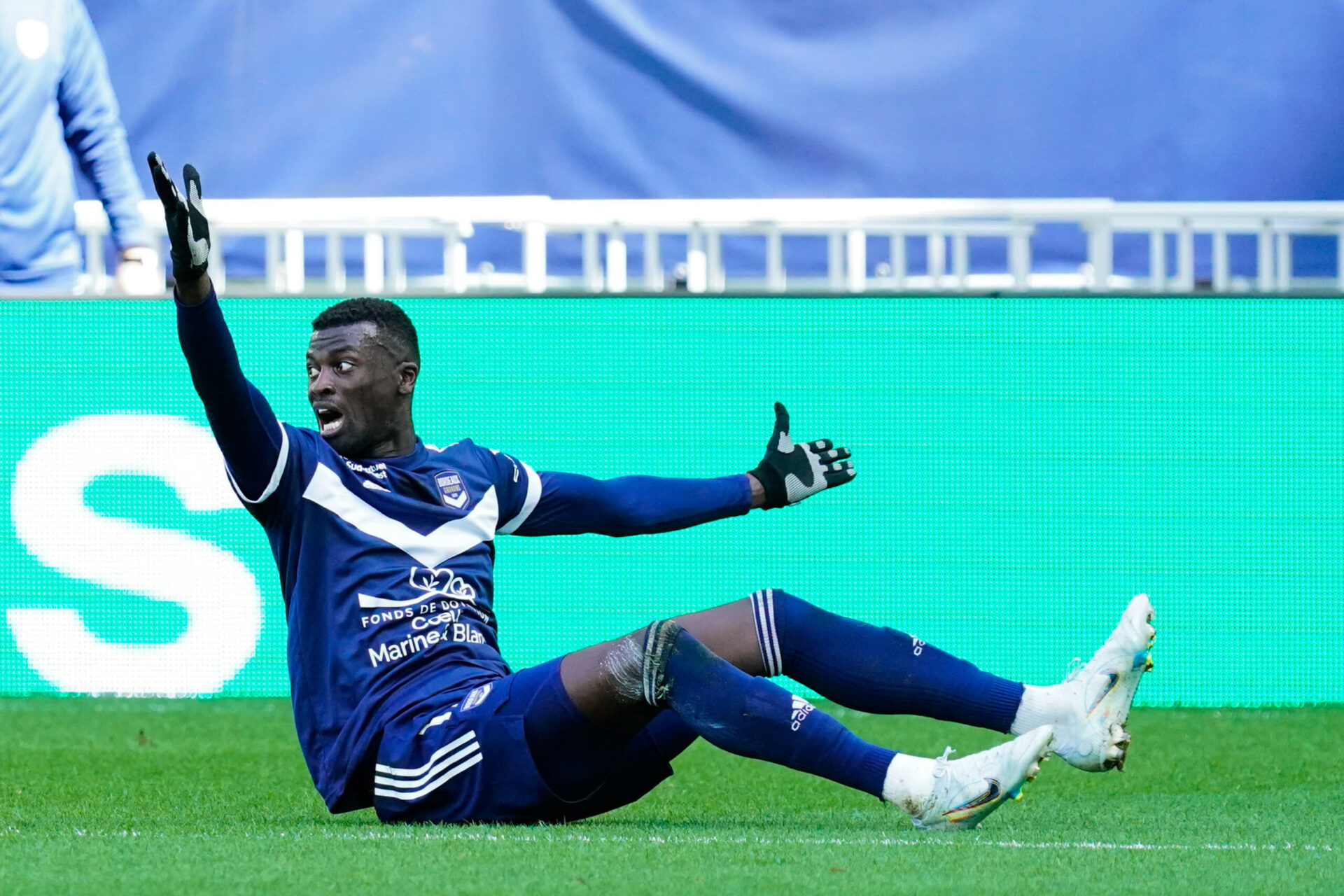M'Baye Niang est plus connu pour ses &eacute;carts de conduite que pour ses buts. (Icon Sport)