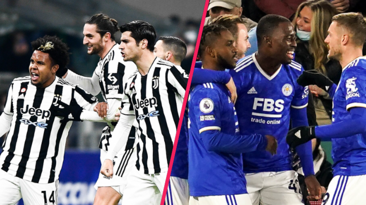 Mercato : Deux Français échangés entre la Juve et Leicester ?