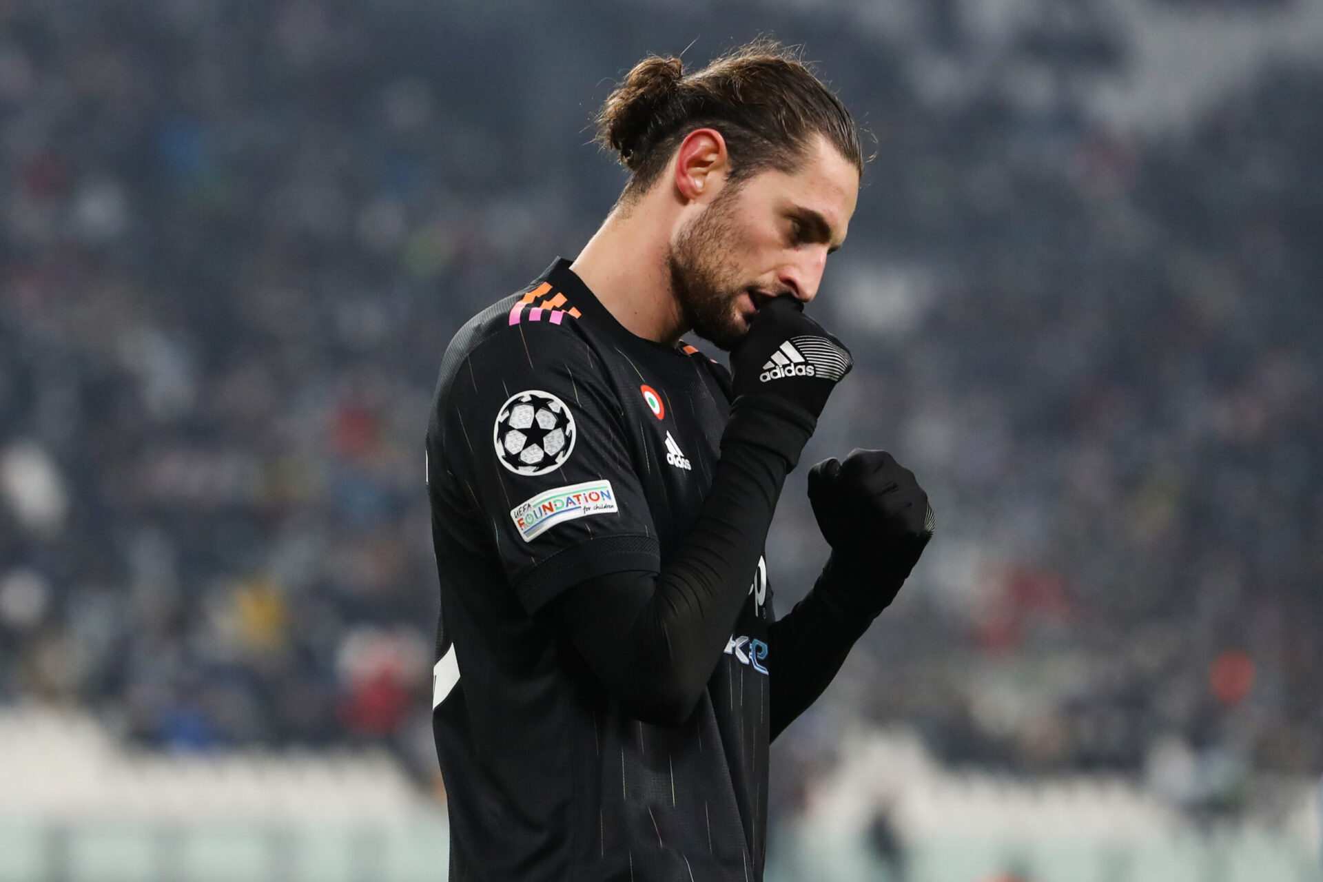 Très utilisé par la Juve, Adrien Rabiot aurait pourtant été placé sur la liste des transferts (Iconsport) Très utilisé par la Juve, Adrien Rabiot aurait pourtant été placé sur la liste des transferts (Iconsport)