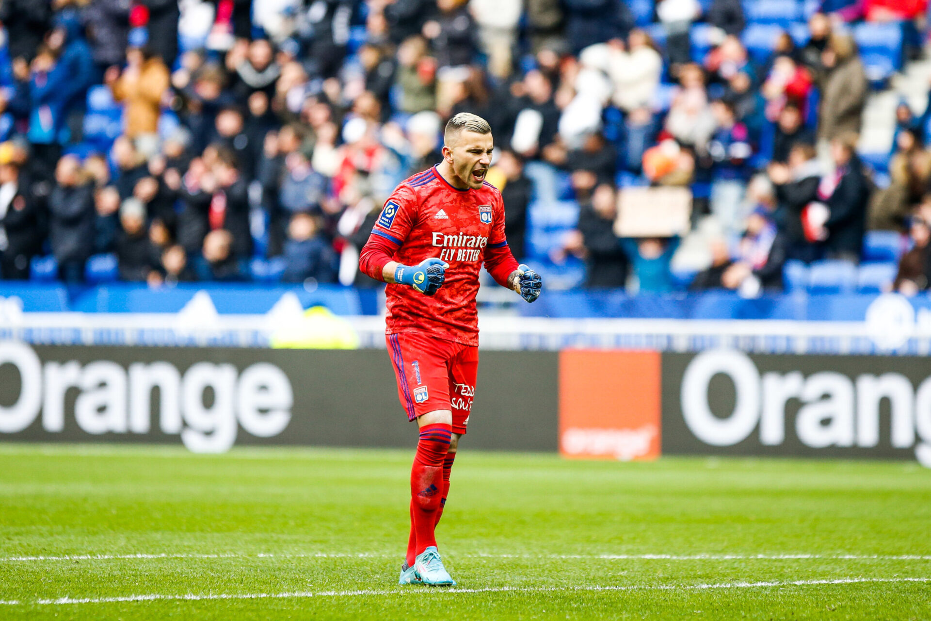 Après 10 saisons à l'OL, Anthony Lopes va rester fidèle à son club de toujours (Iconsport) Après 10 saisons à l'OL, Anthony Lopes va rester fidèle à son club de toujours (Iconsport)