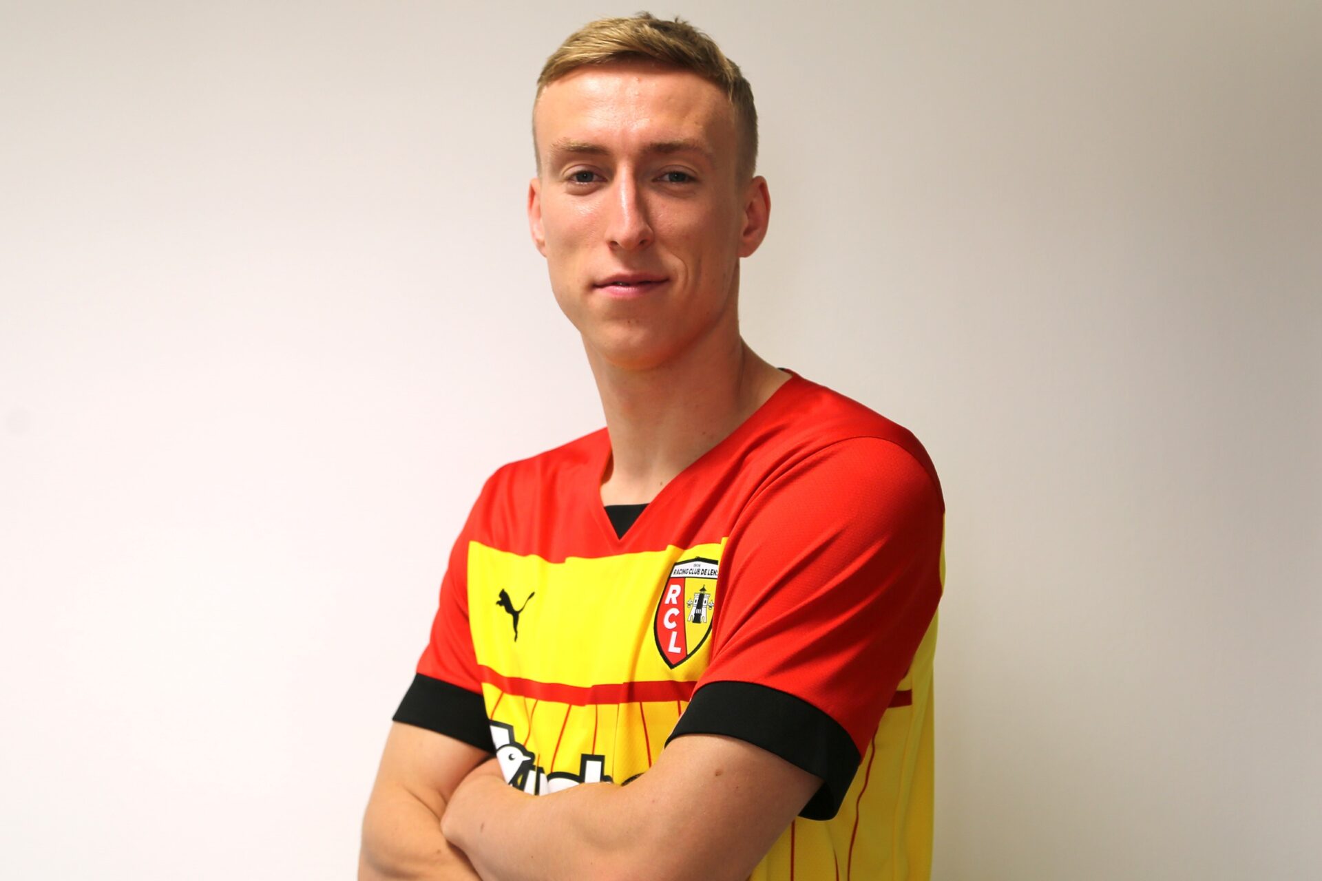 Buksa a sign&eacute; cinq ans &agrave; Lens (rclens.fr)
