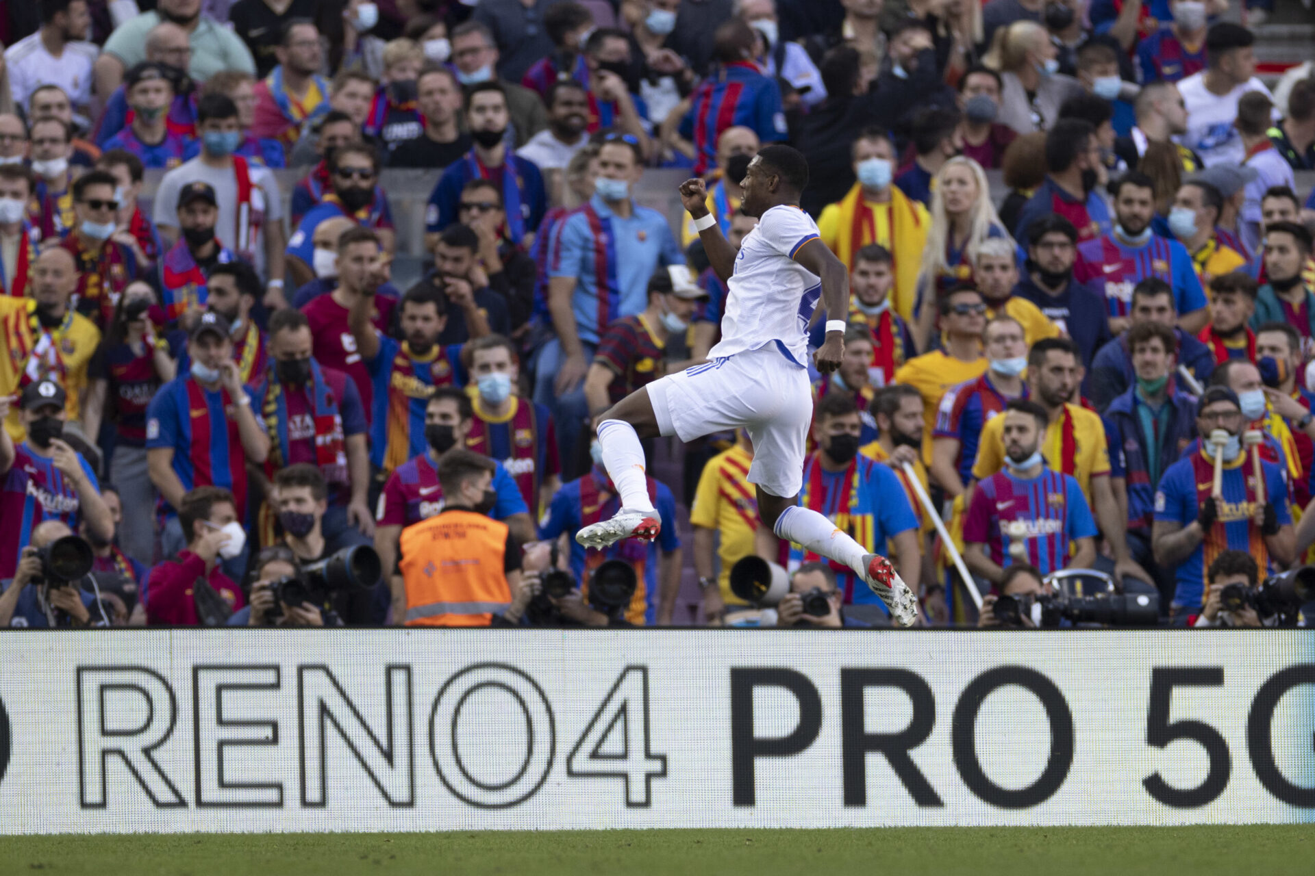 La bataille pour le Clasico va bient&ocirc;t reprendre ! (Iconsport)