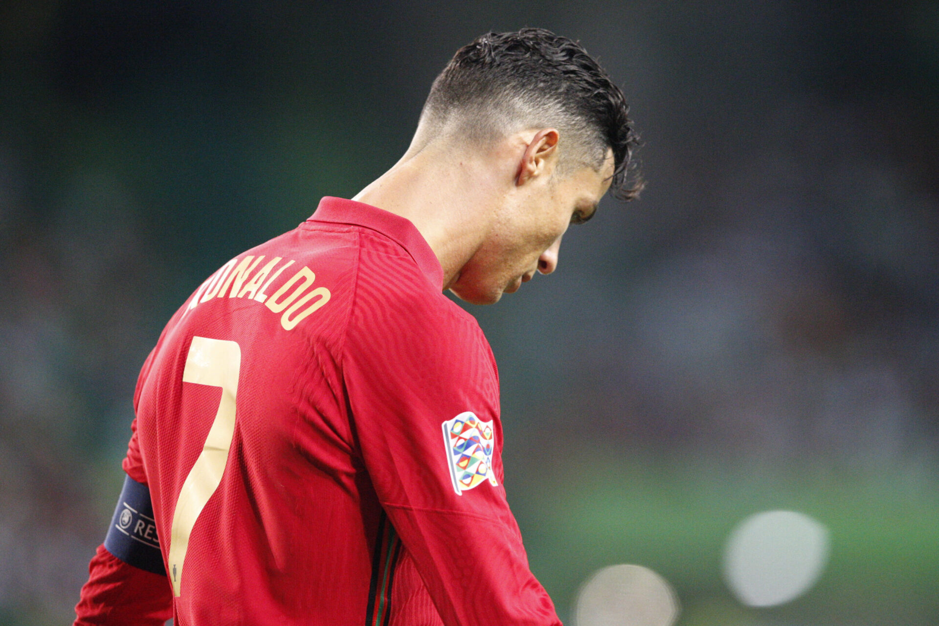 Une sortie par la petit porte pour la légende Ronaldo ? (Iconsport) Une sortie par la petit porte pour la légende Ronaldo ? (Iconsport)