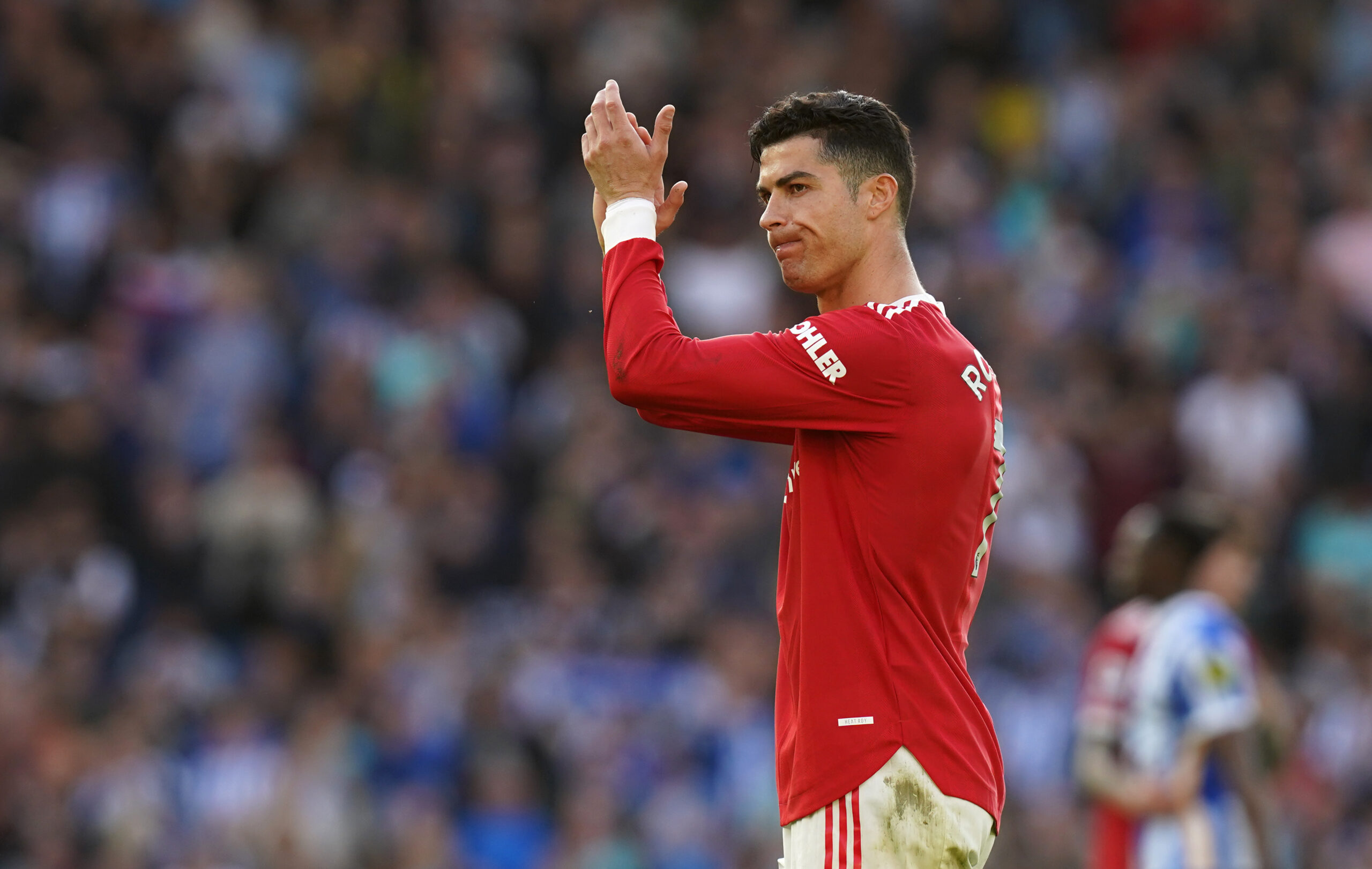 Cristiano Ronaldo doit-il rester à Manchester United ? Icon Sport