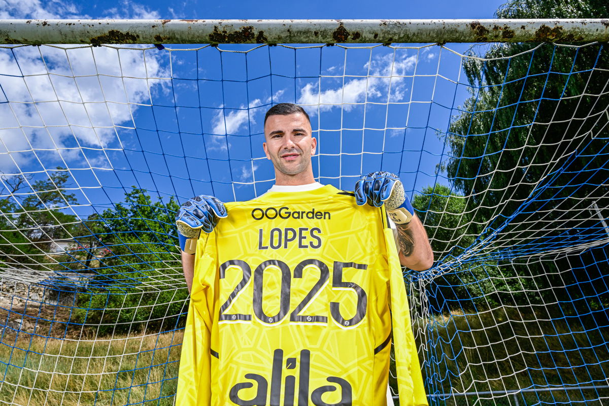 OL : Anthony Lopes prolonge son contrat jusqu&#039;en 2025
