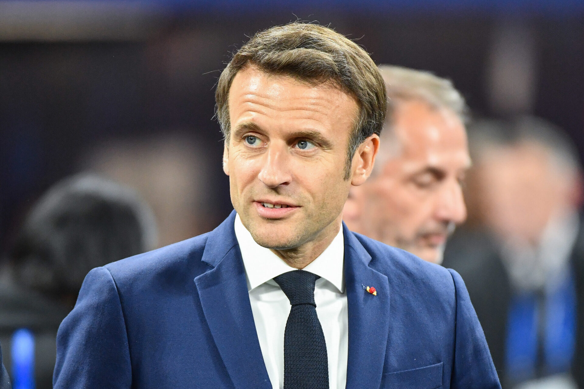 Emmanuel Macron s'est bien impliqu&eacute; dans le dossier Mbapp&eacute; (Iconsport)