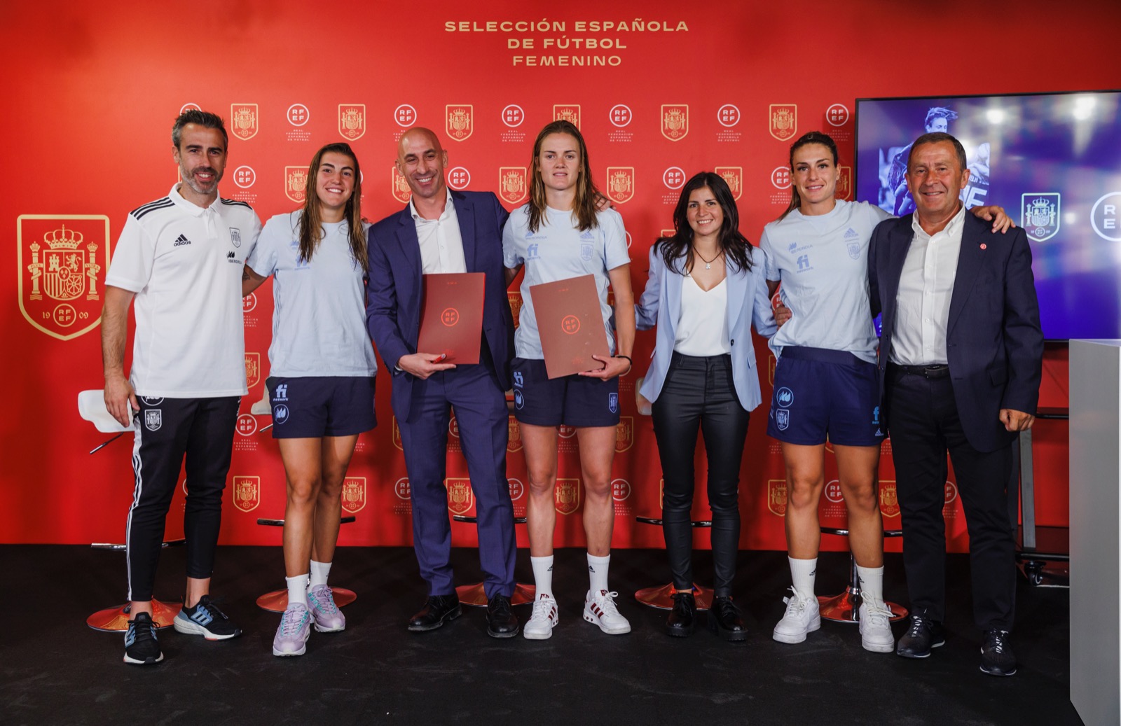 L'Espagne a pris une d&eacute;cision historique ! (RFEF)
