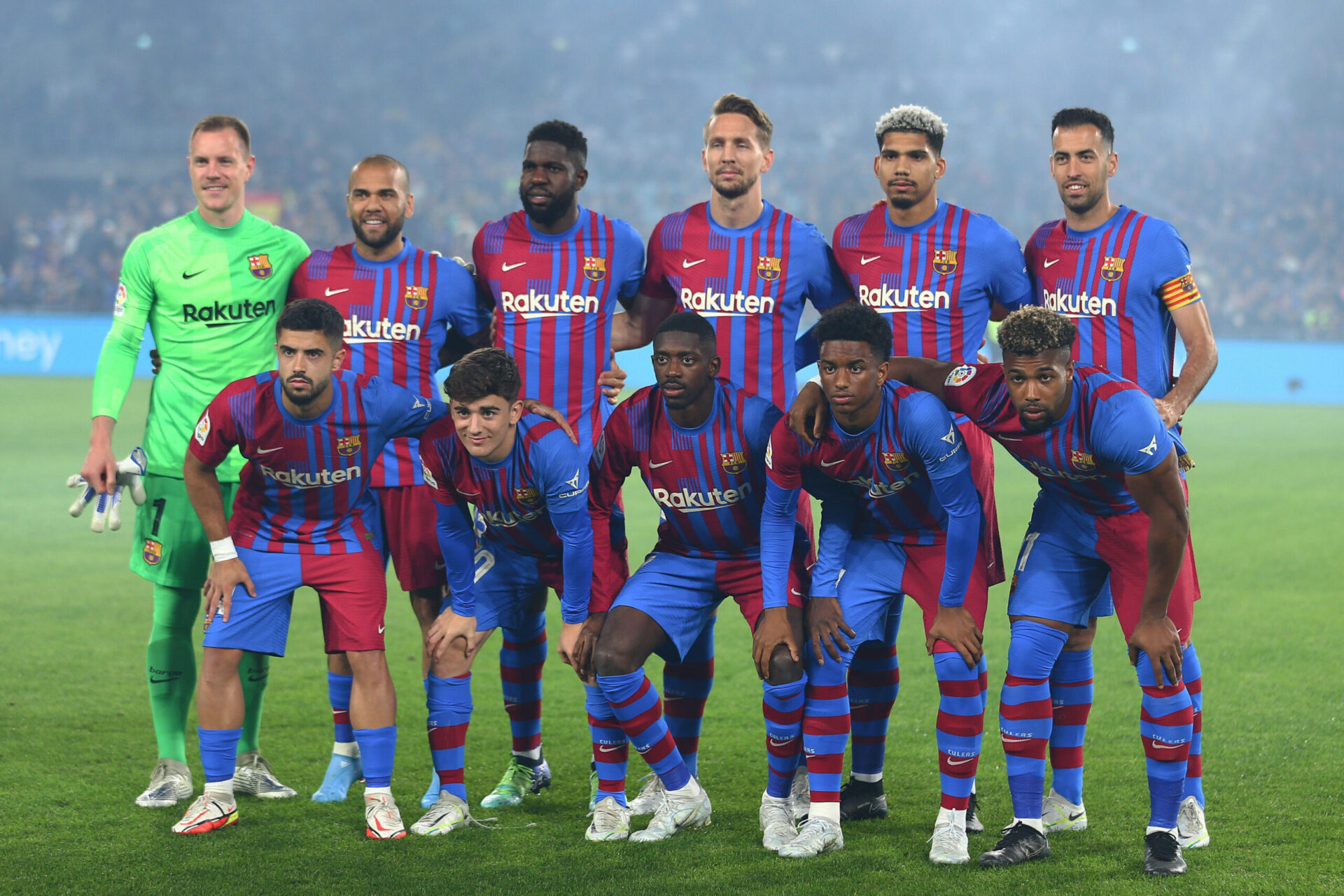 Le Bar&ccedil;a pourrait radicalement changer de visage la saison prochaine (Iconsport)