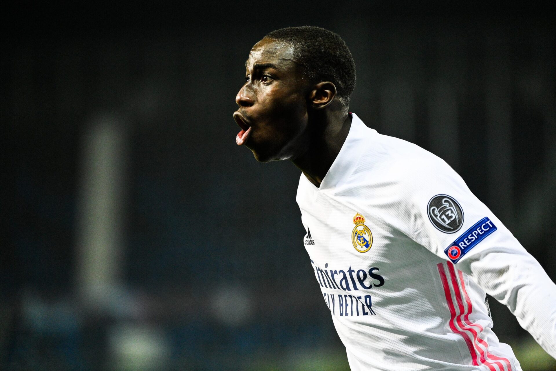Ferland Mendy peut-il quitter le Real Madrid ? (iconsport)