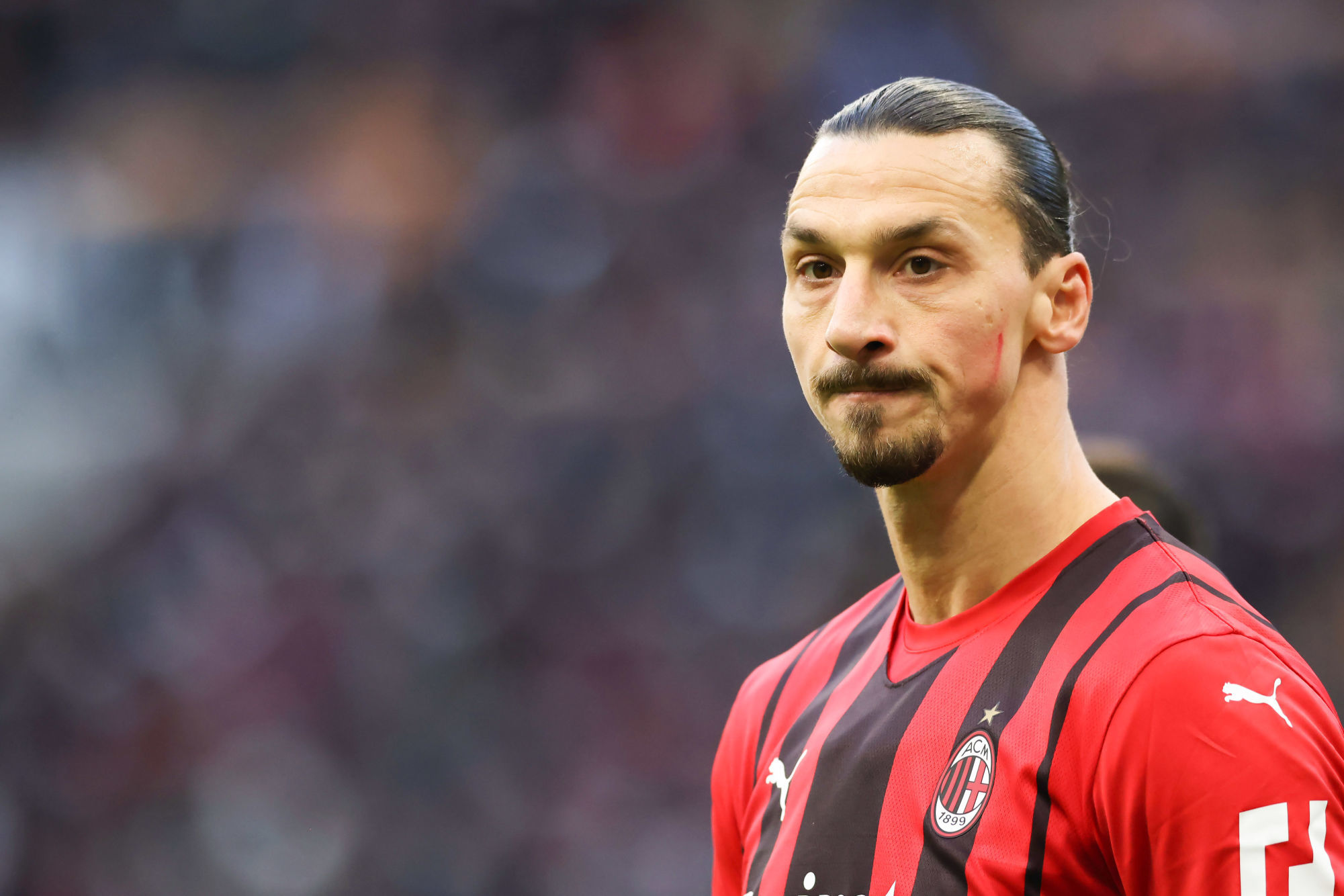 Zlatan Ibrahimovic devrait rempiler avec l'AC Milan (iconsport)