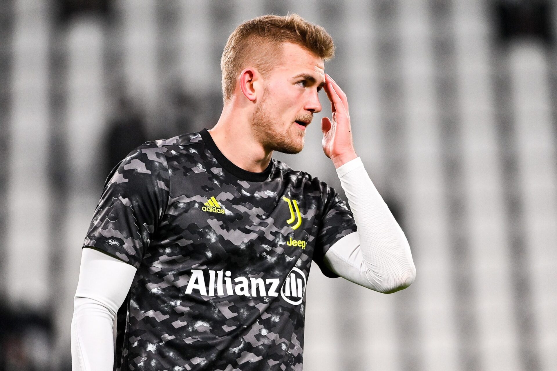 Les n&eacute;gociations pour la prolongation de De Ligt n'auraient pas abouti (iconsport)
