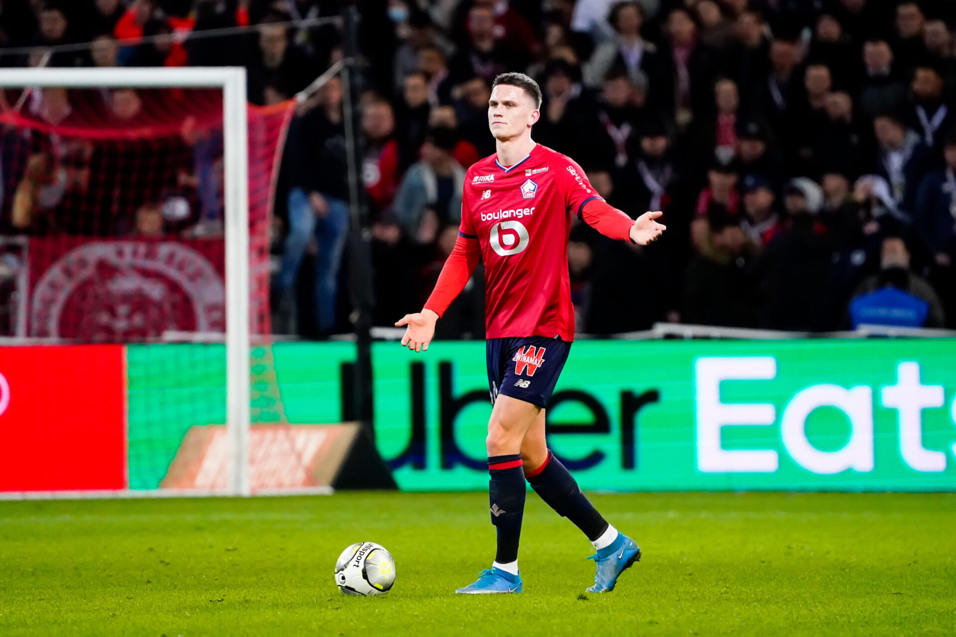 Newcastle est sur tous les fronts lors de ce mercato / Iconsport