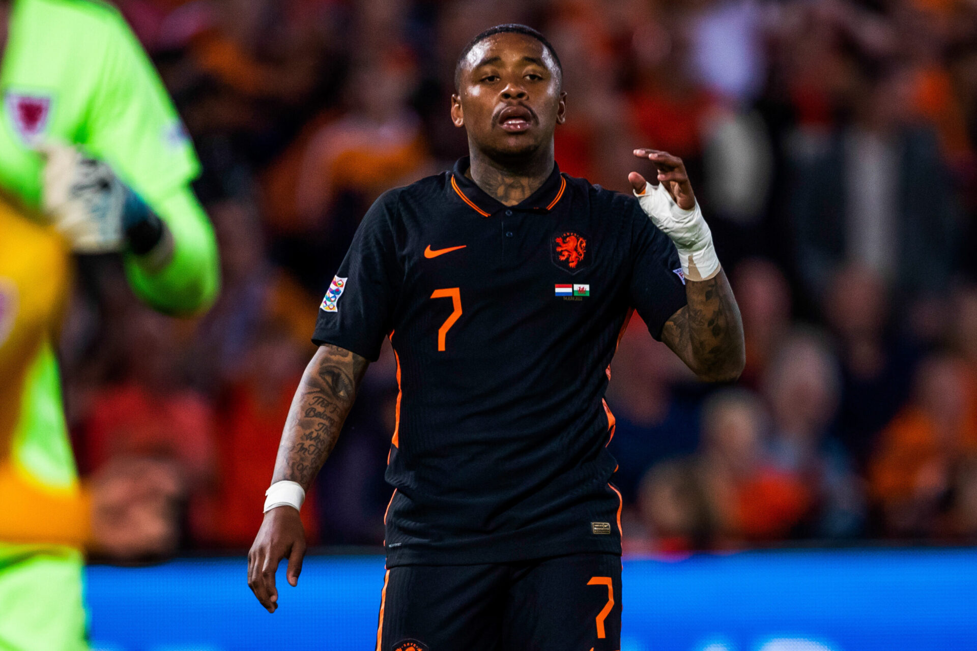 Steven Bergwijn, rempla&ccedil;ant d'Antony &agrave; l'Ajax Amsterdam ? Icon Sport