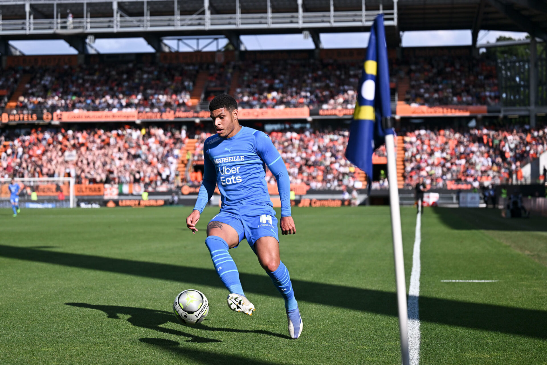 Luis Henrique a plusieurs pr&eacute;tendants. (Icon Sport)