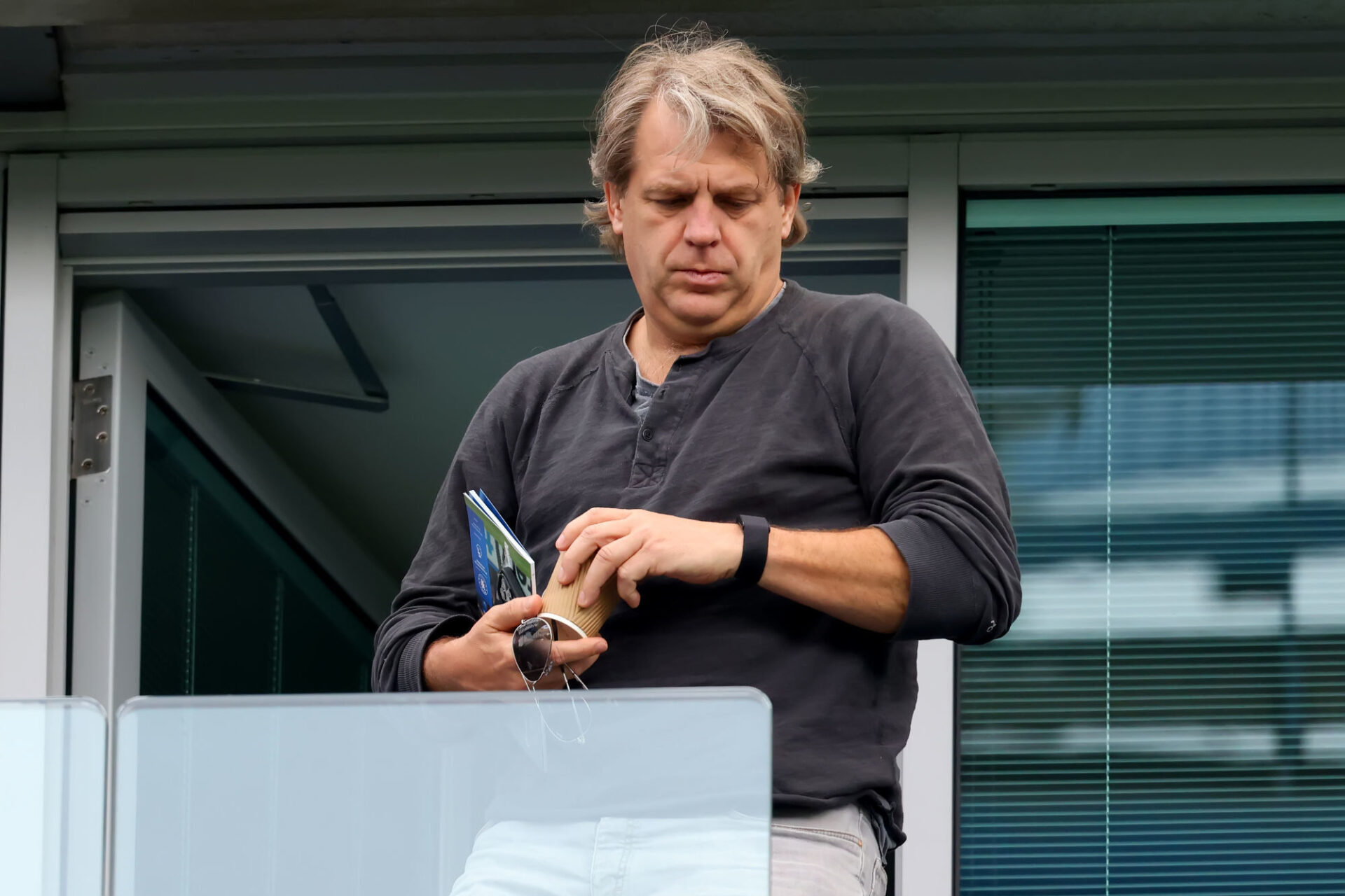 Un grand mercato pour Chelsea ? (Icon Sport)