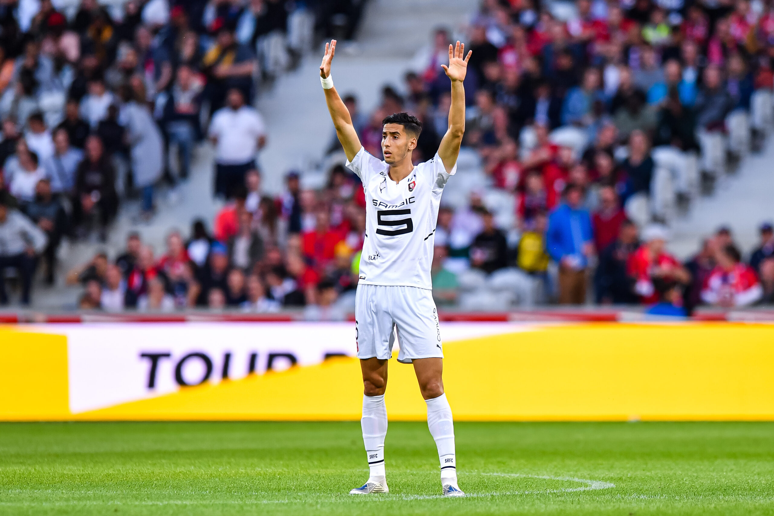 Rennes : Aguerd fait ses adieux et se rapproche de West Ham