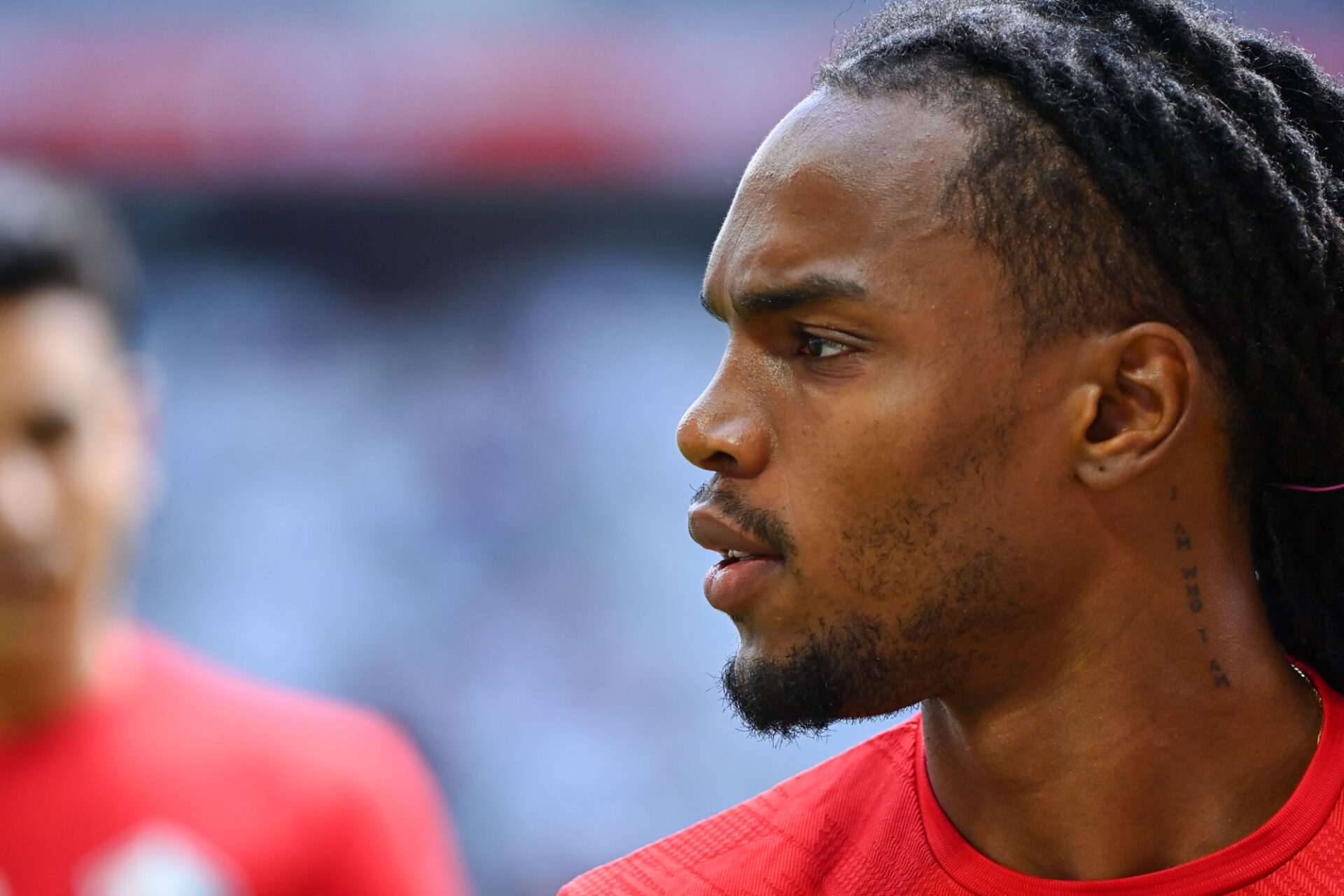 Renato Sanches veut rejoindre le PSG. Icon Sport